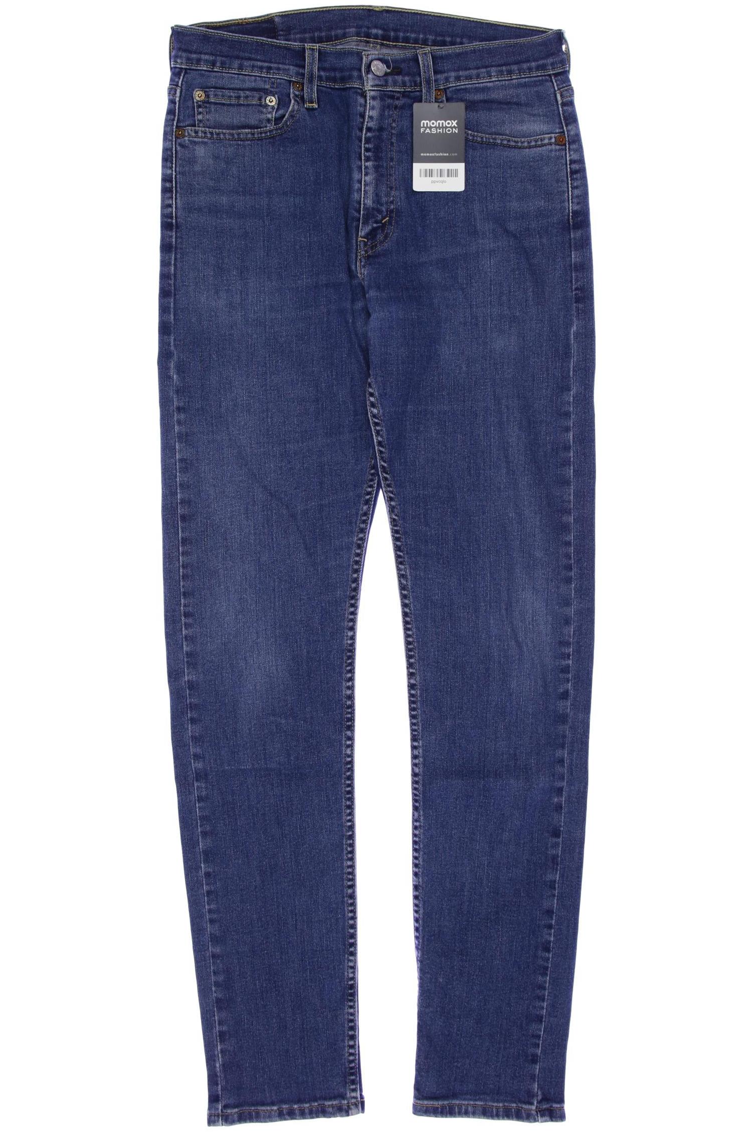 Levis Herren Jeans, blau von Levis