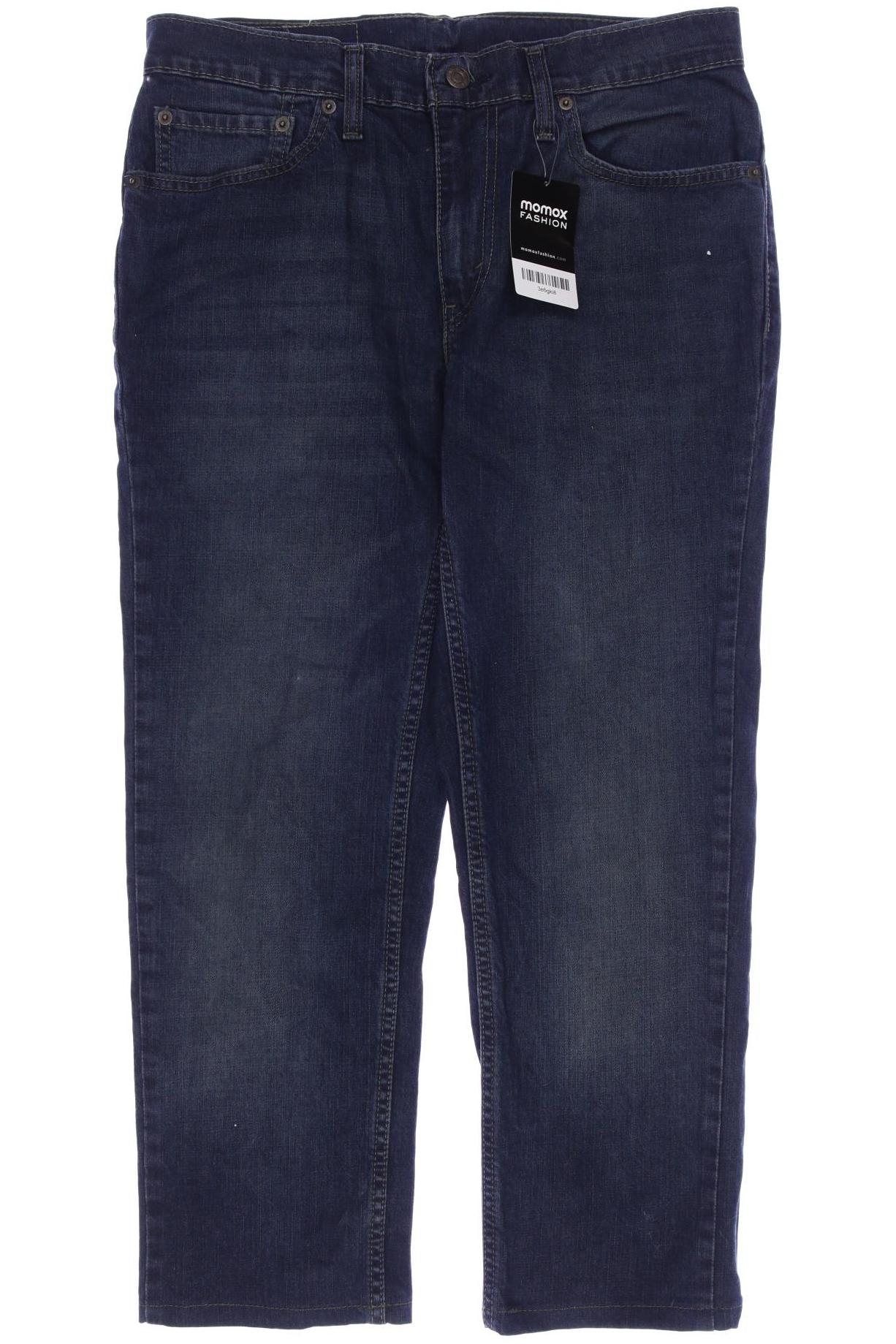 Levis Herren Jeans, blau von Levis