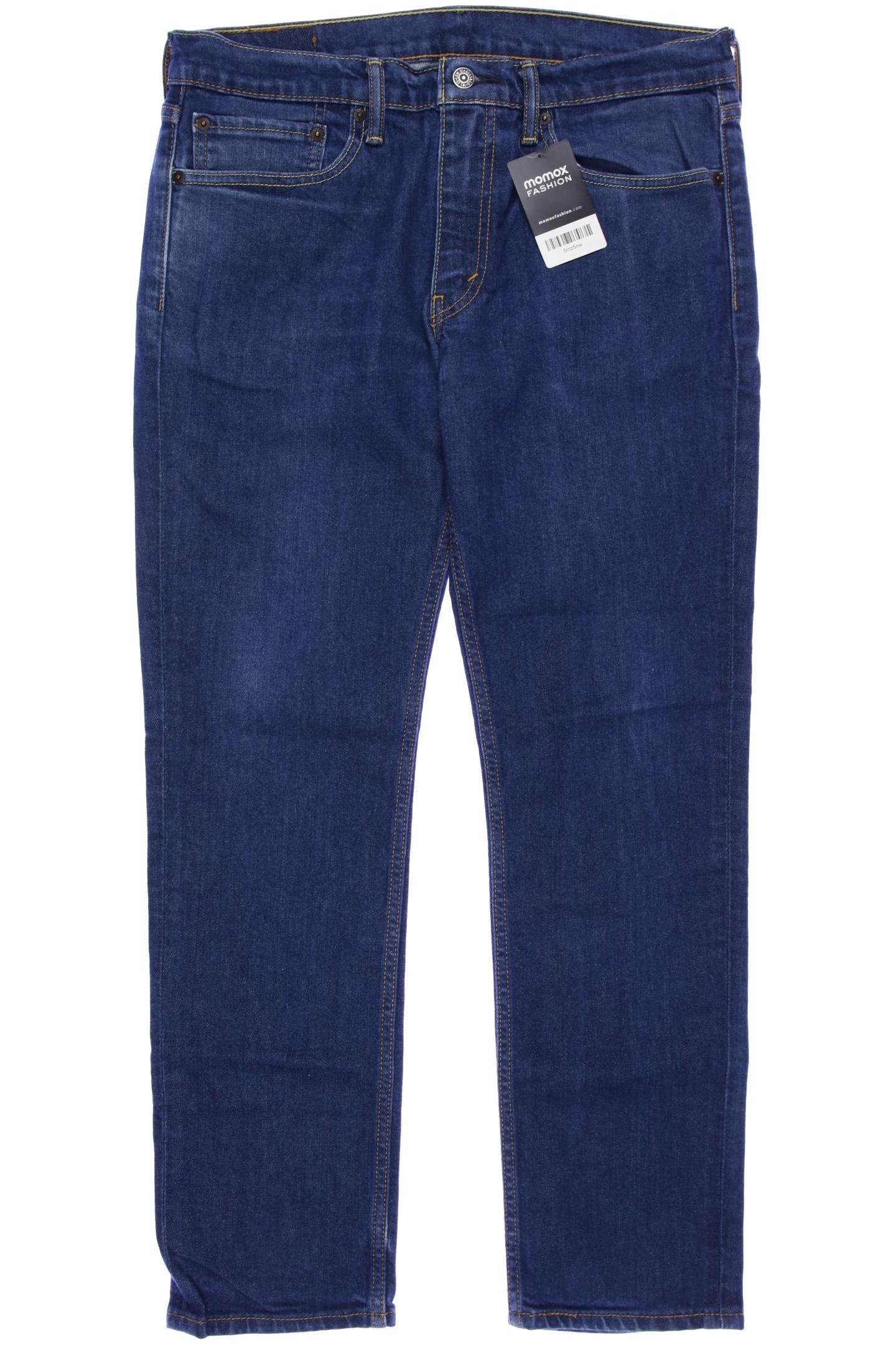 Levis Herren Jeans, blau, Gr. 52 von Levis