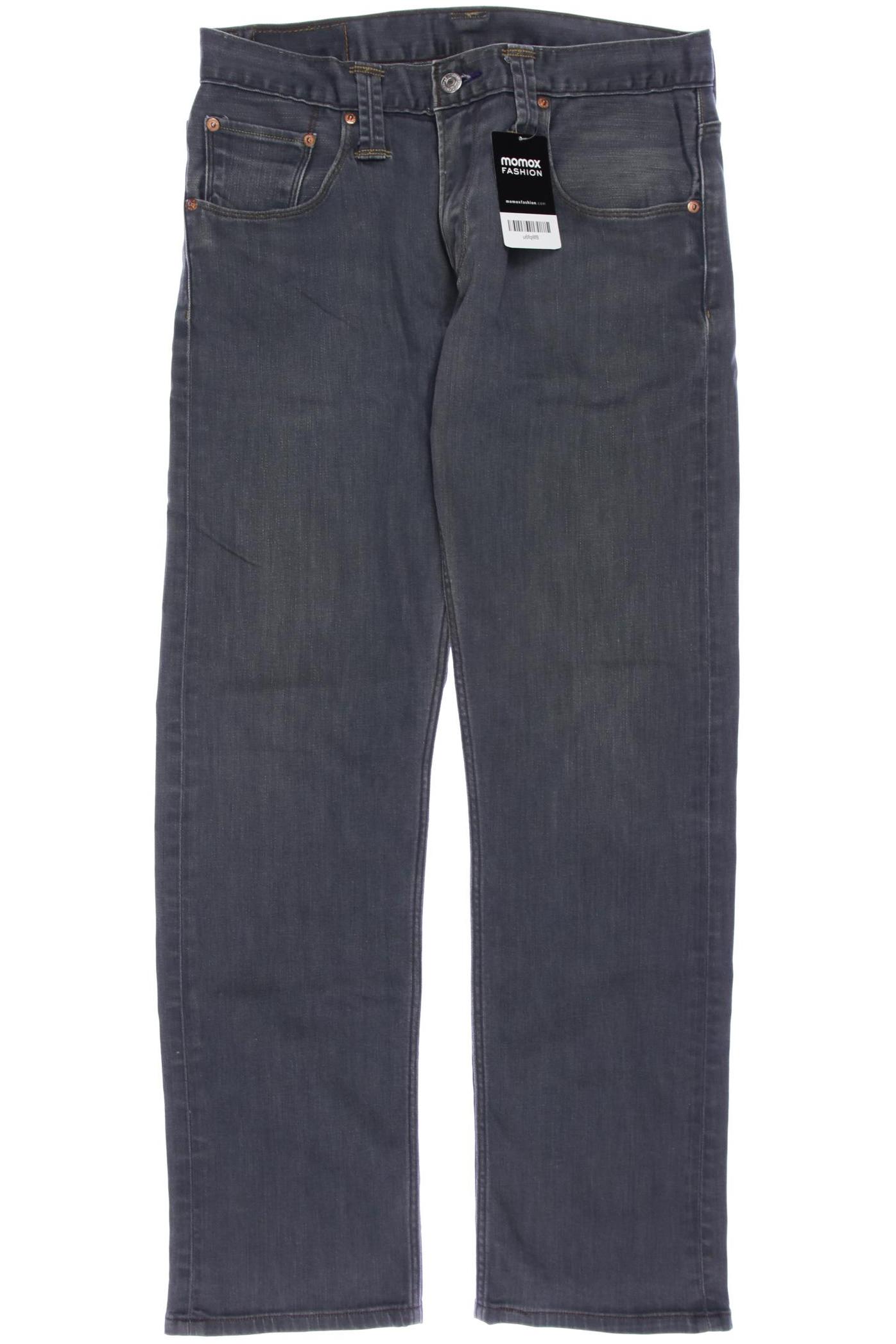 Levis Herren Jeans, grau von Levis