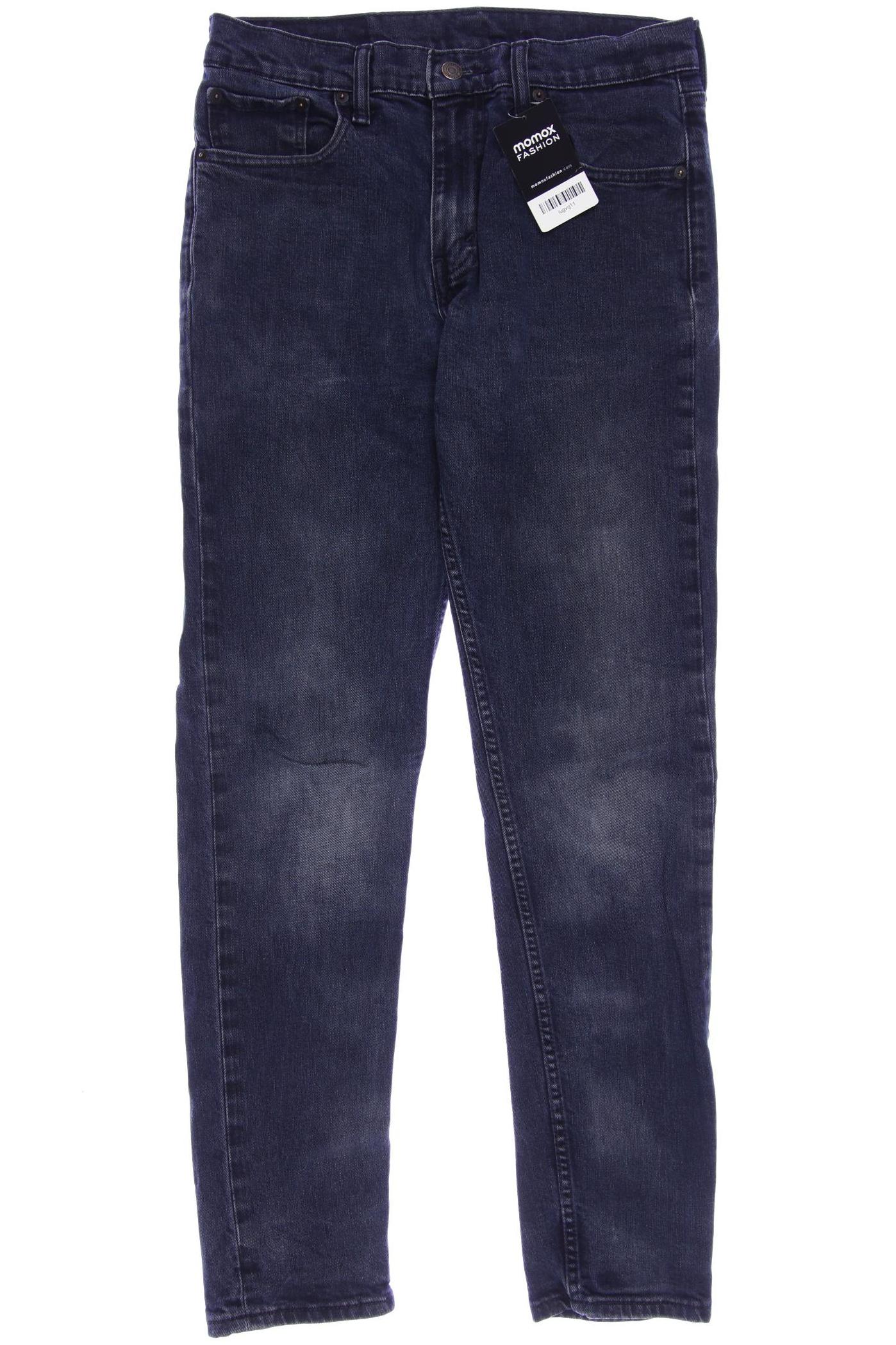 Levis Herren Jeans, marineblau von Levis