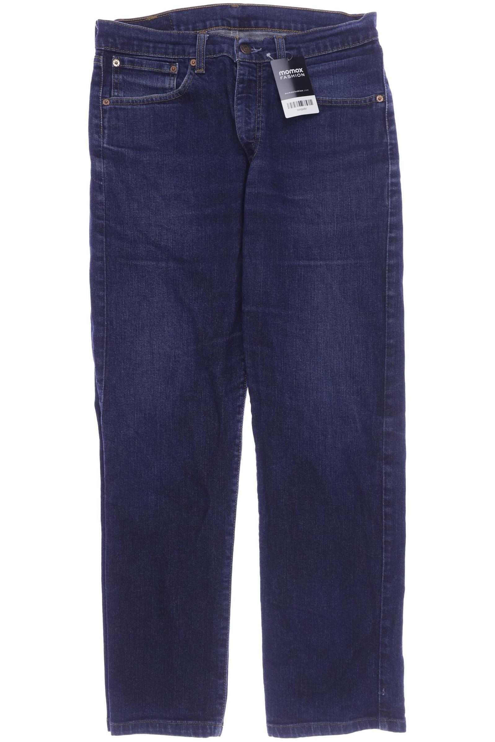 Levis Herren Jeans, marineblau von Levis