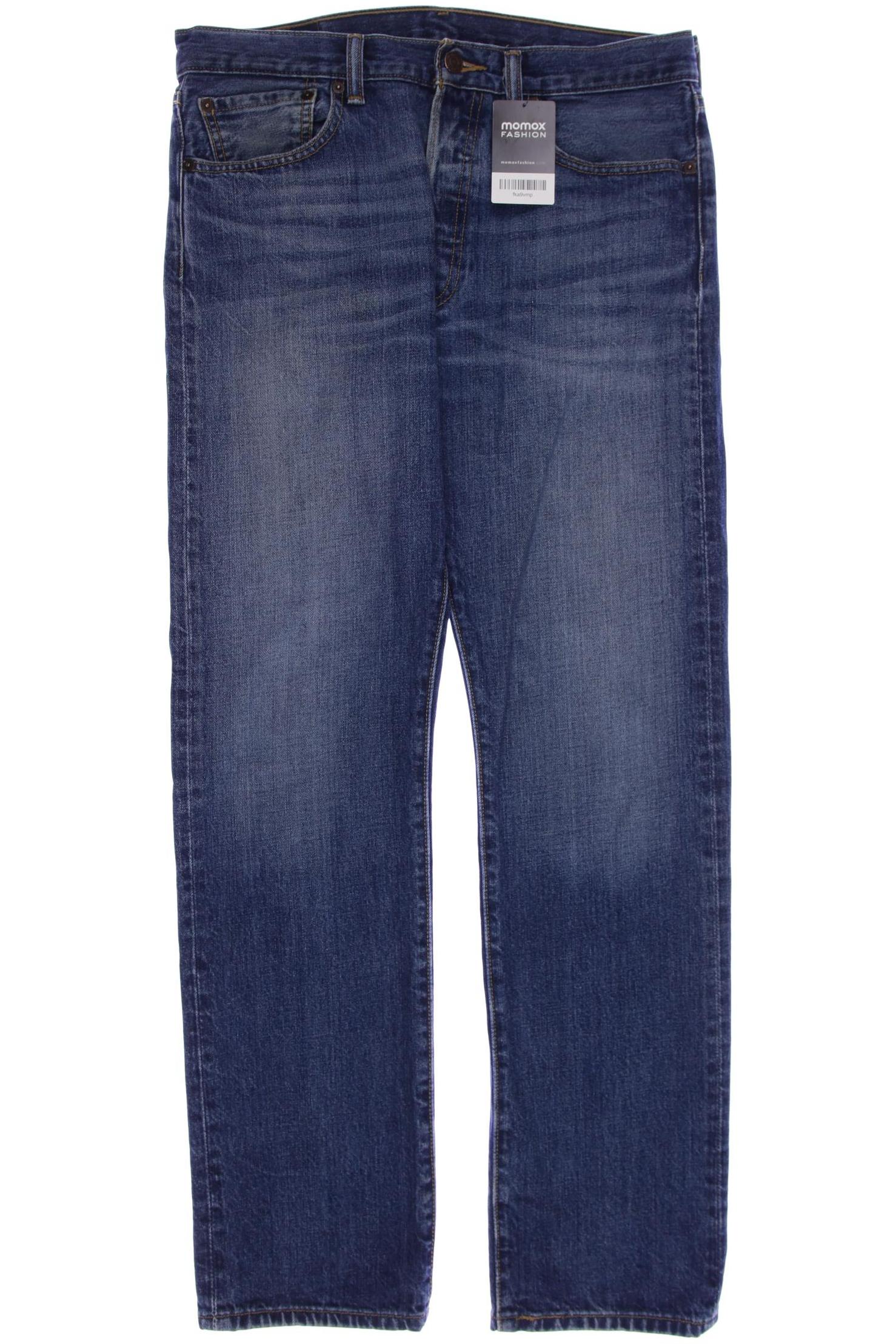 Levis Herren Jeans, marineblau von Levis