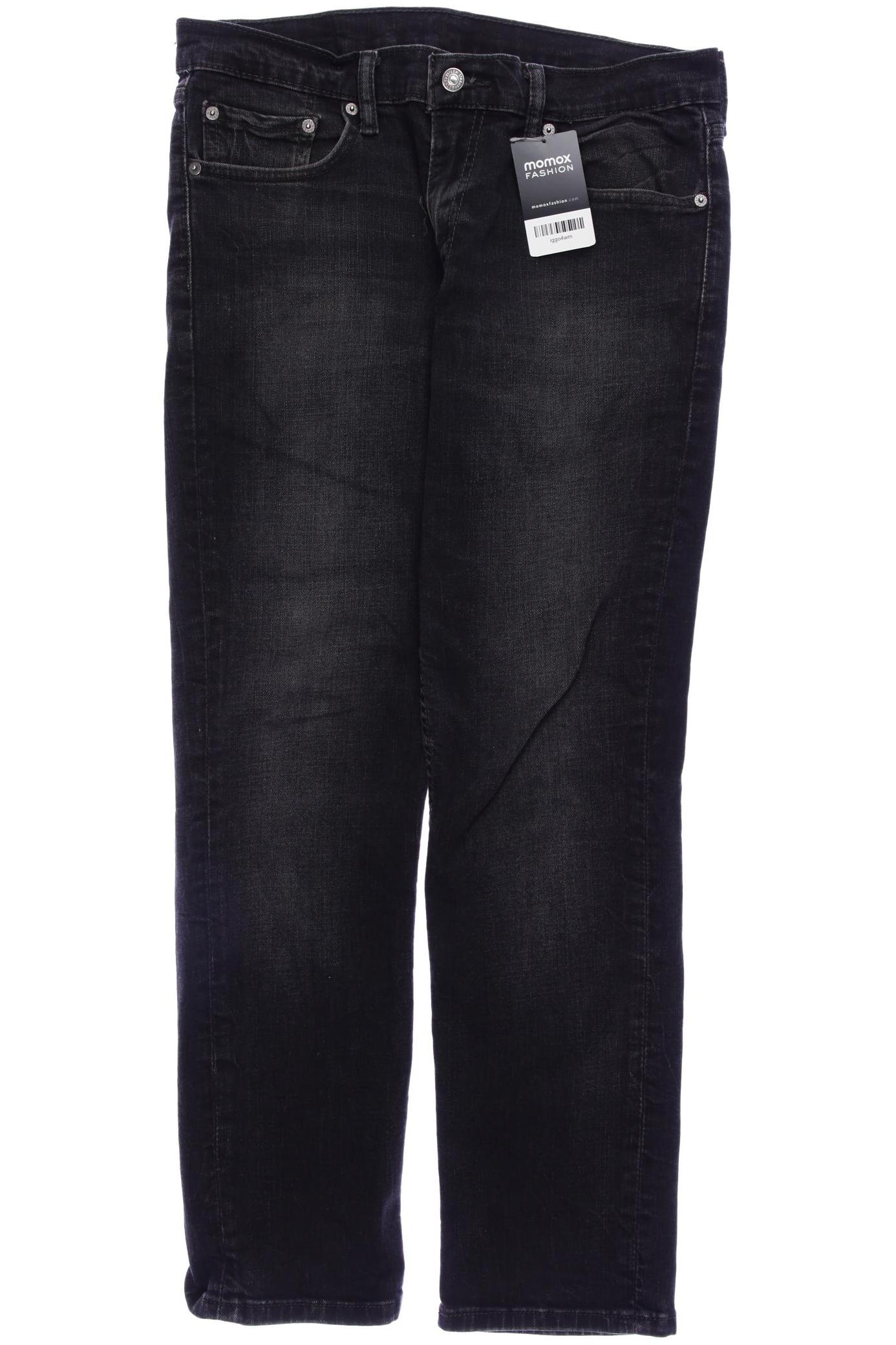 Levis Herren Jeans, schwarz von Levis