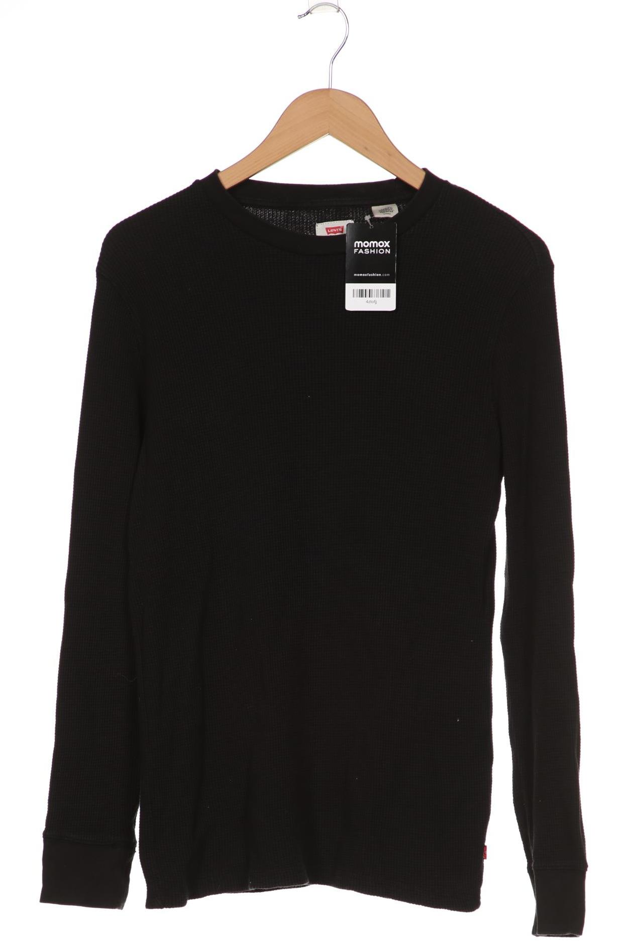 Levis Herren Pullover, schwarz von Levis