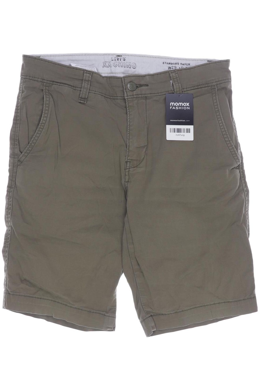 Levis Herren Shorts, grün von Levis