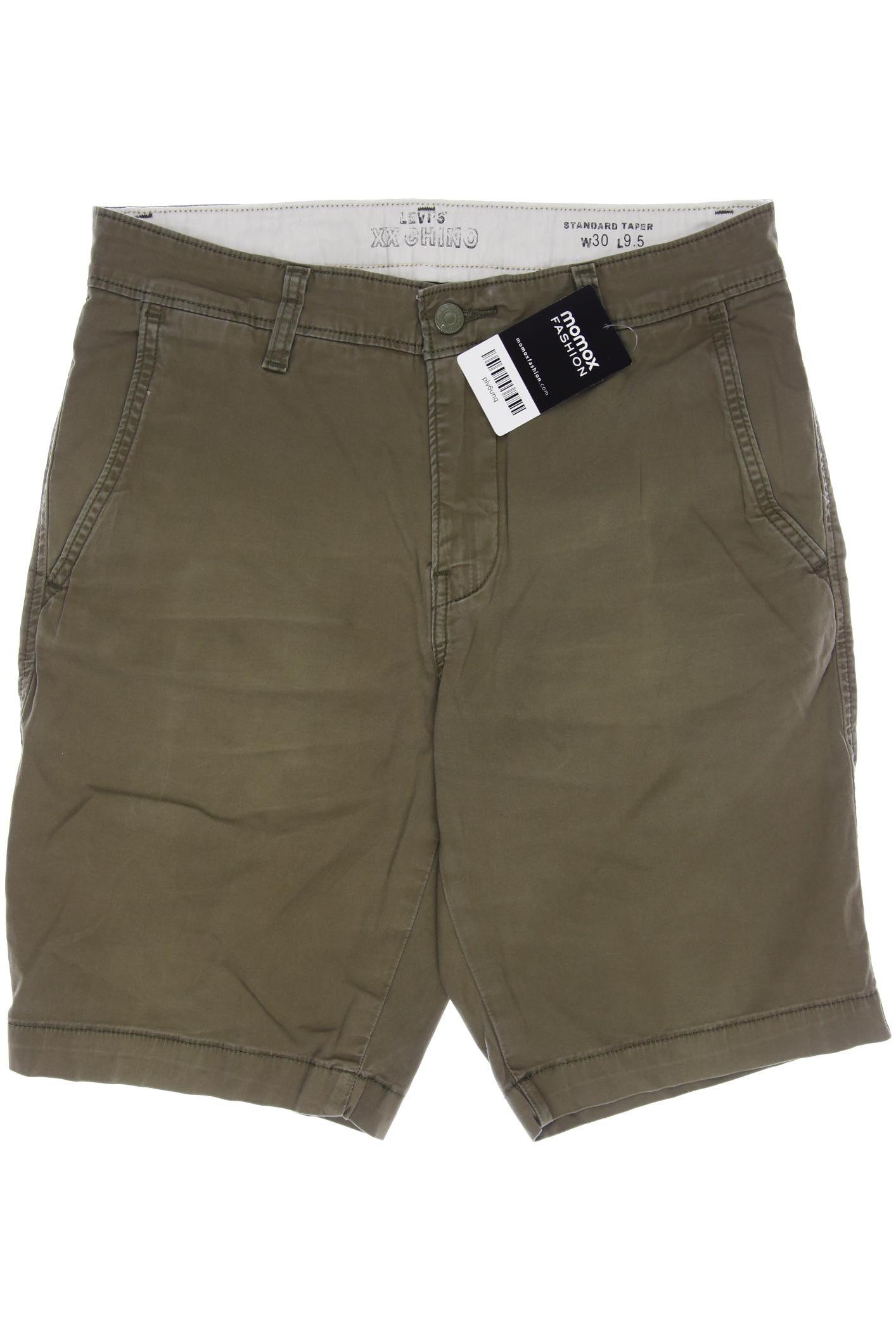 Levis Herren Shorts, grün von Levis