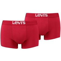 Levis Herren Solid Basic Trunk 2er Pack von Levis