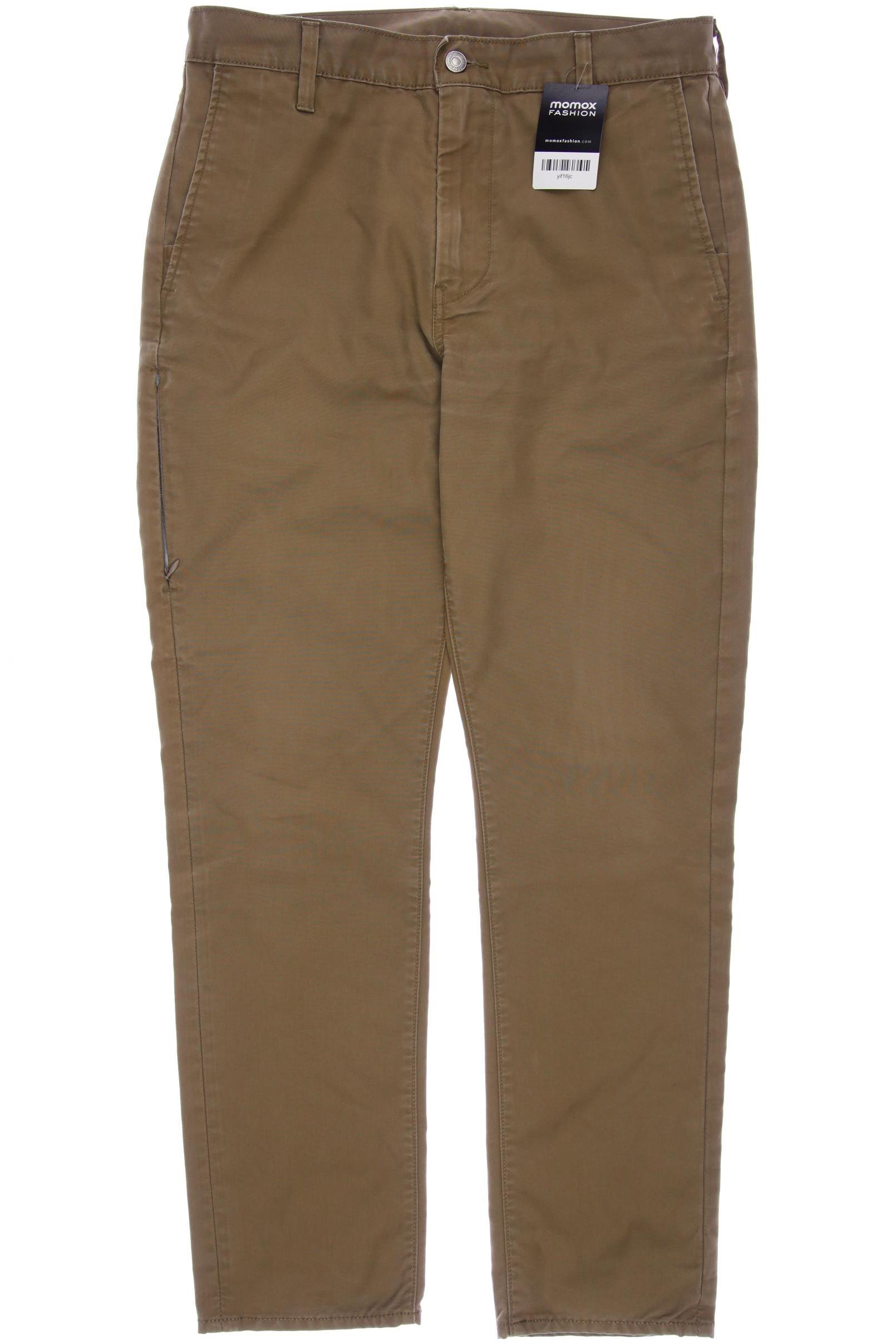 Levis Herren Stoffhose, beige von Levis