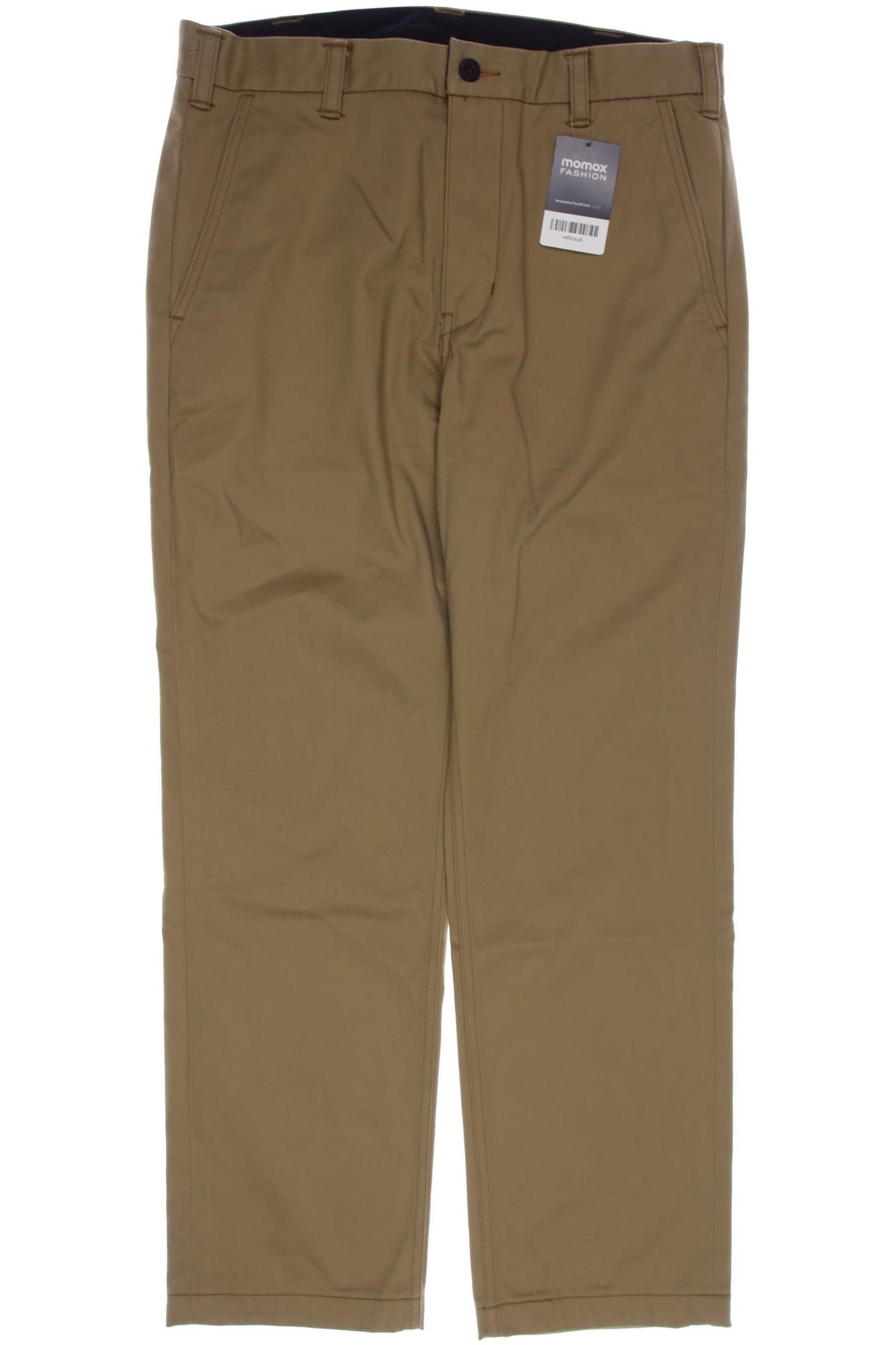 Levis Herren Stoffhose, beige von Levis