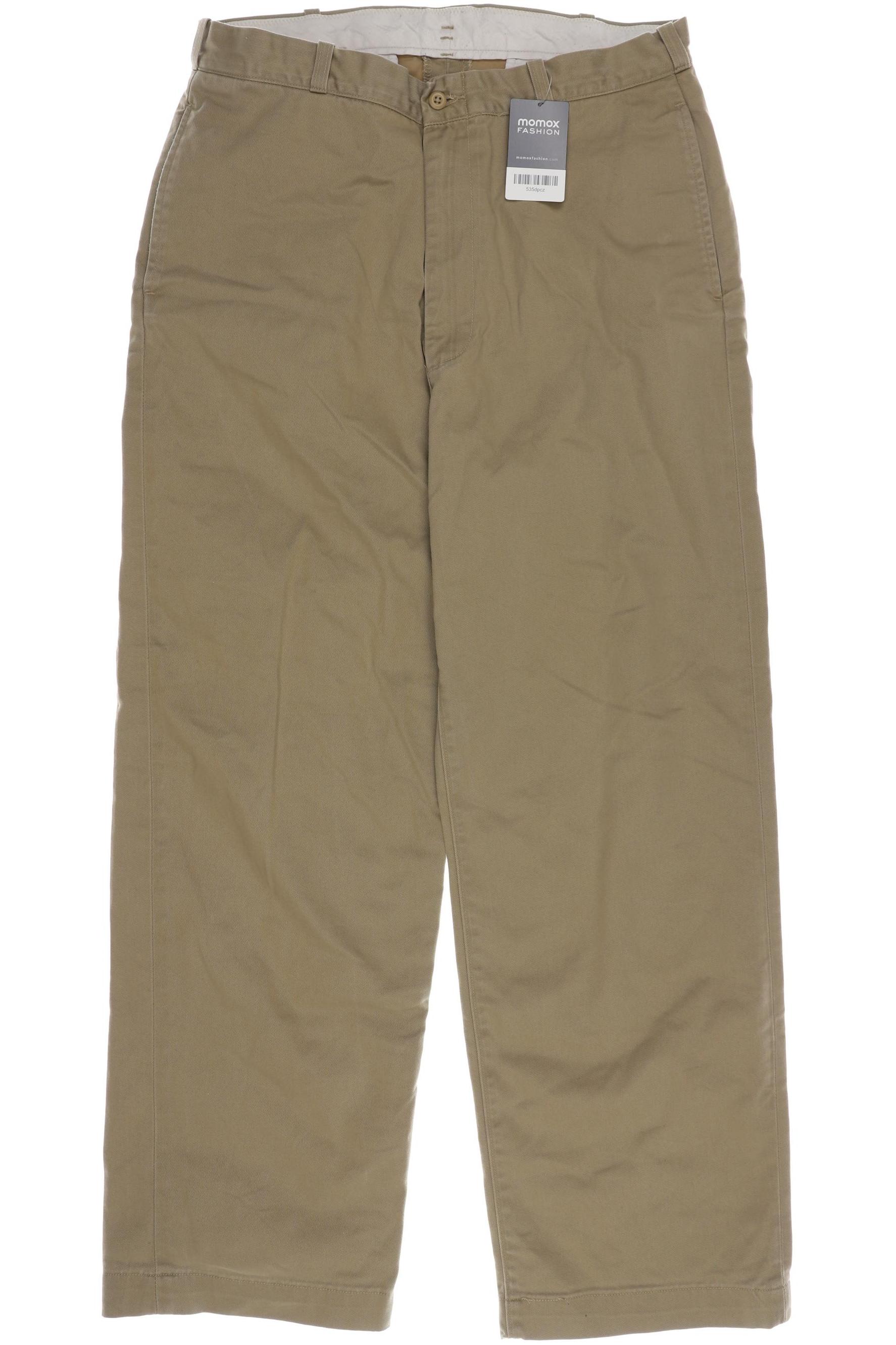 Levis Herren Stoffhose, beige von Levis