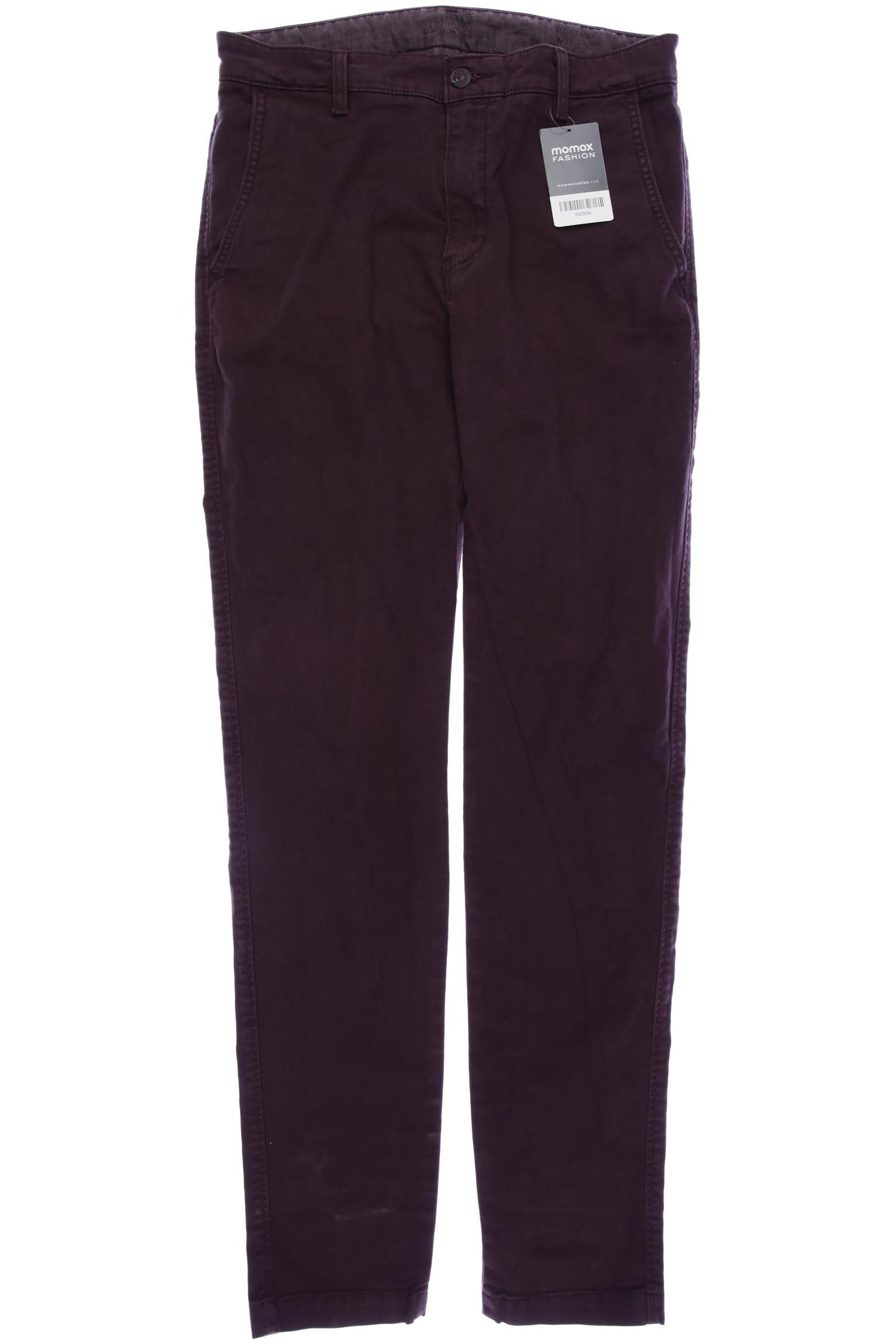 Levis Herren Stoffhose, bordeaux von Levis