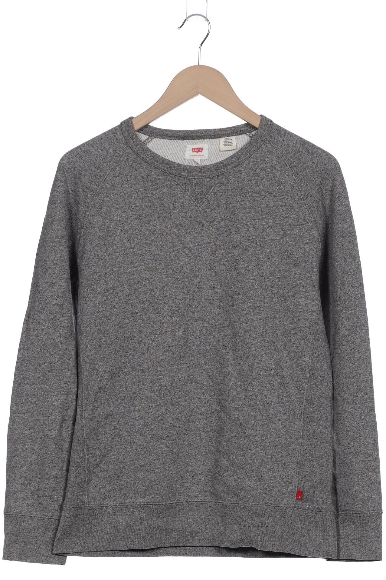 Levis Herren Sweatshirt, grau von Levis