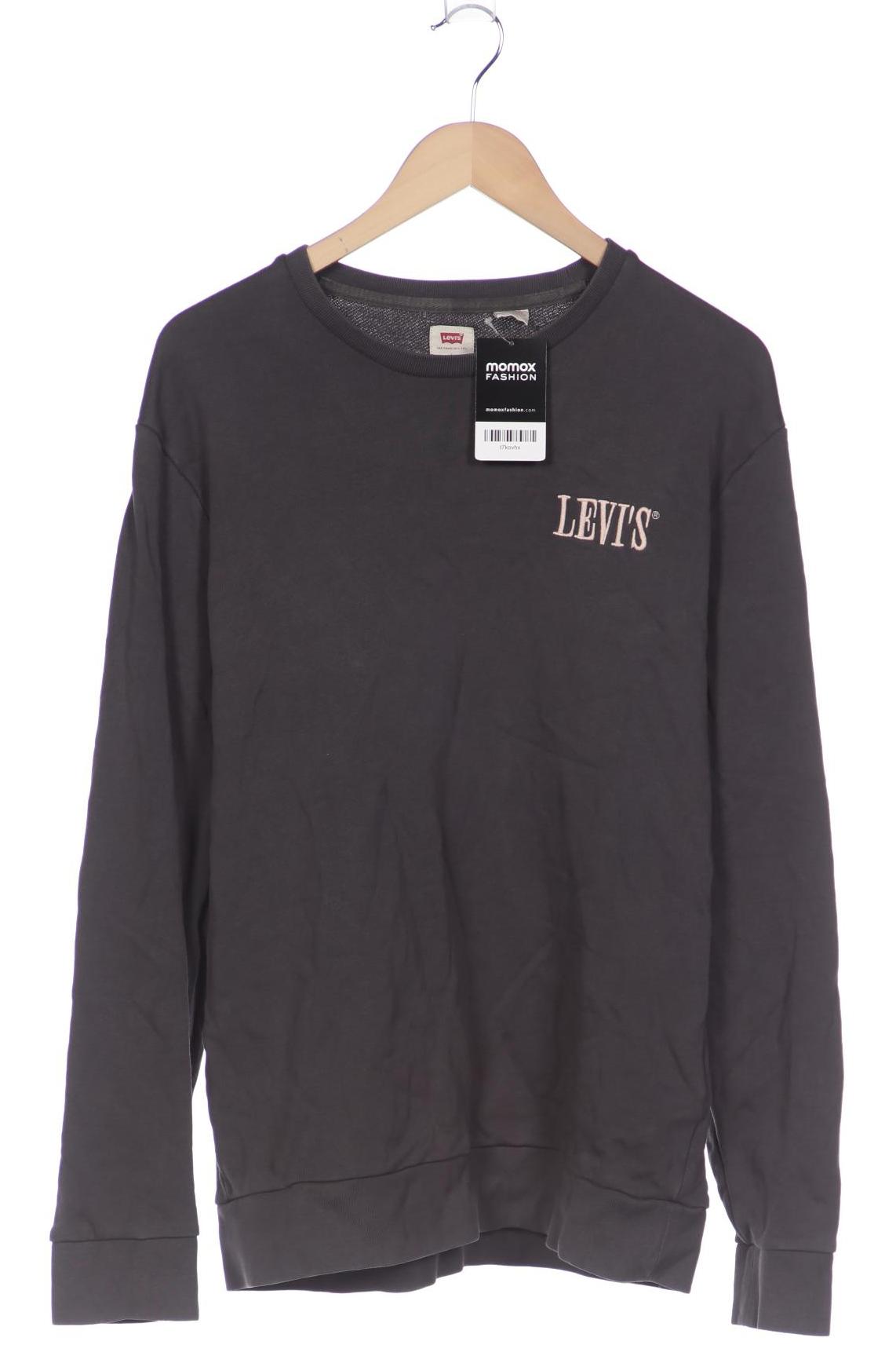 Levis Herren Sweatshirt, grau von Levis