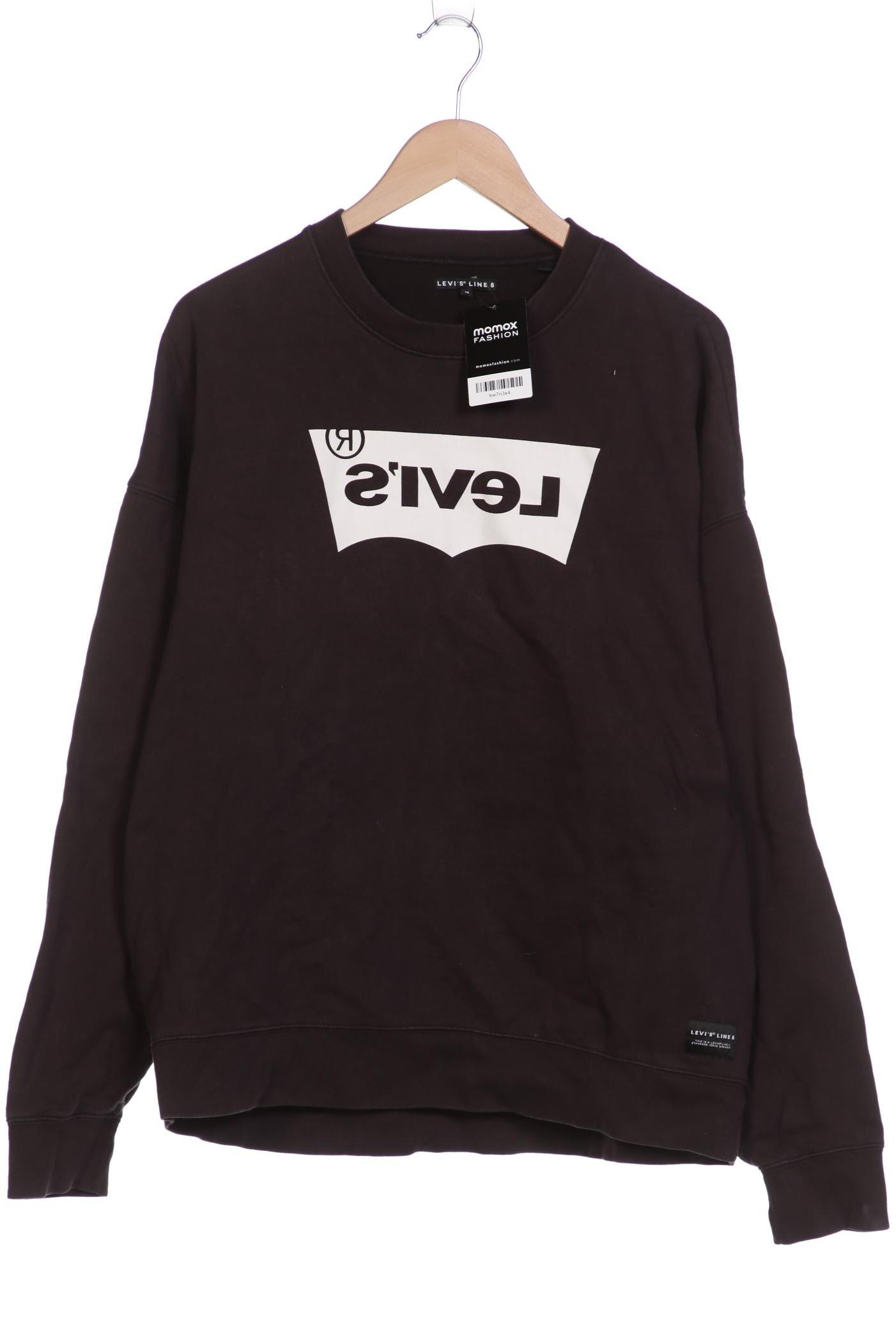 Levis Herren Sweatshirt, schwarz von Levis