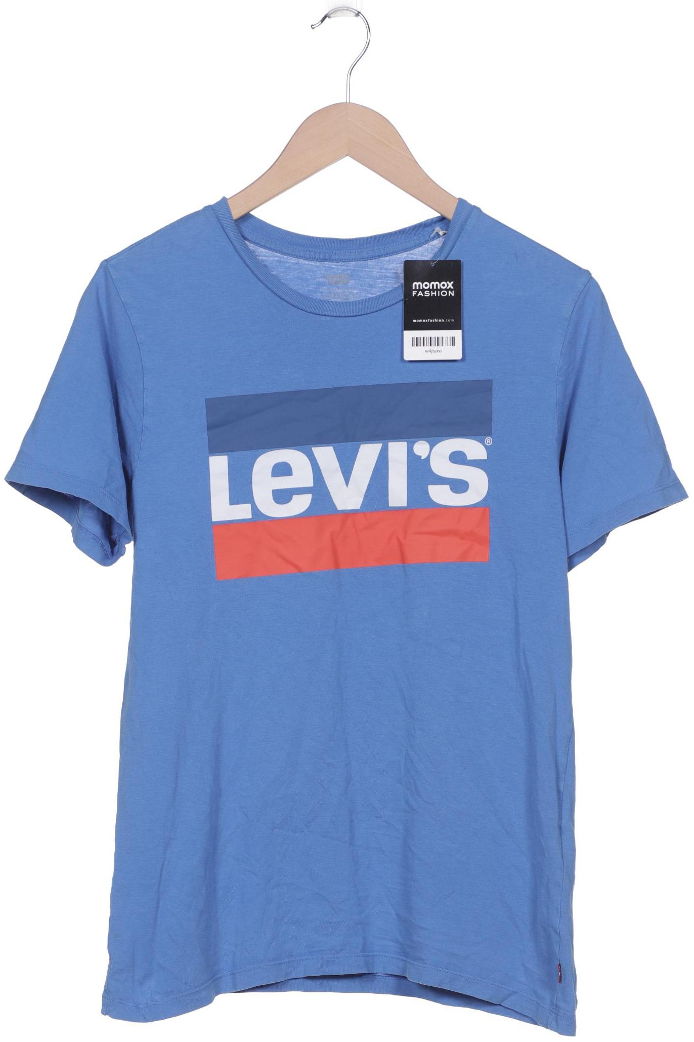 Levis Herren T-Shirt, blau von Levis