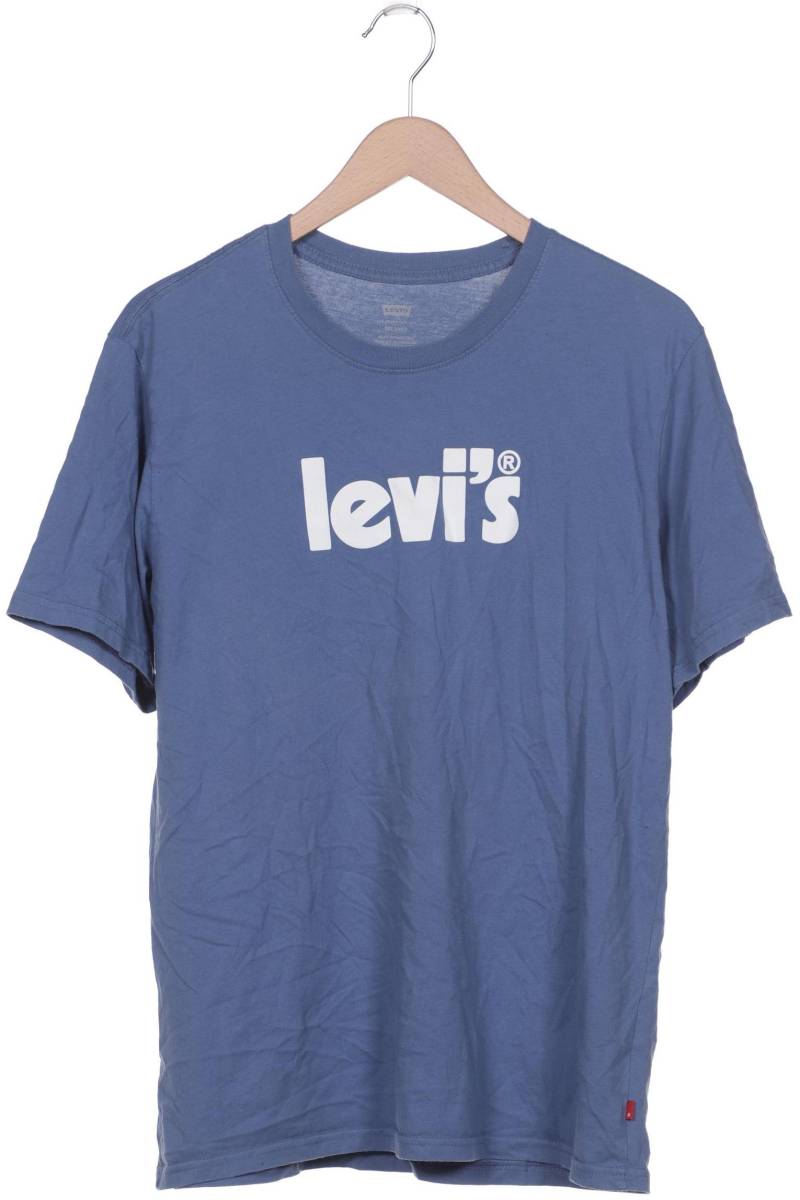 Levis Herren T-Shirt, blau, Gr. 48 von Levis