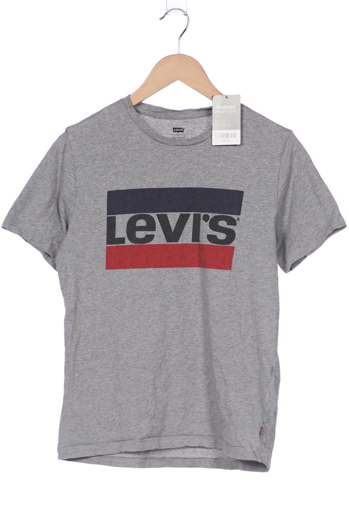 Levis Herren T-Shirt, grau von Levis