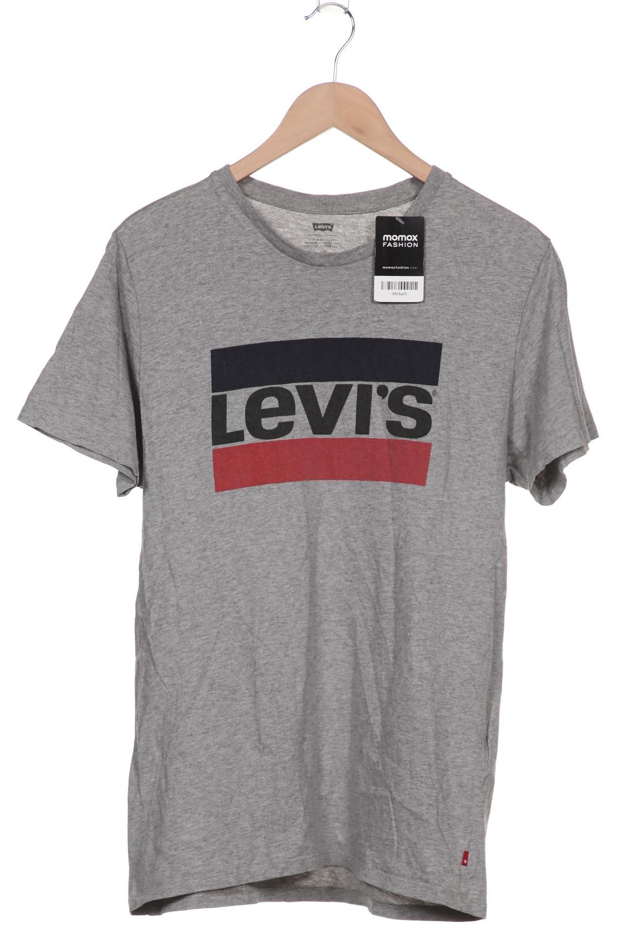 Levis Herren T-Shirt, grau von Levis