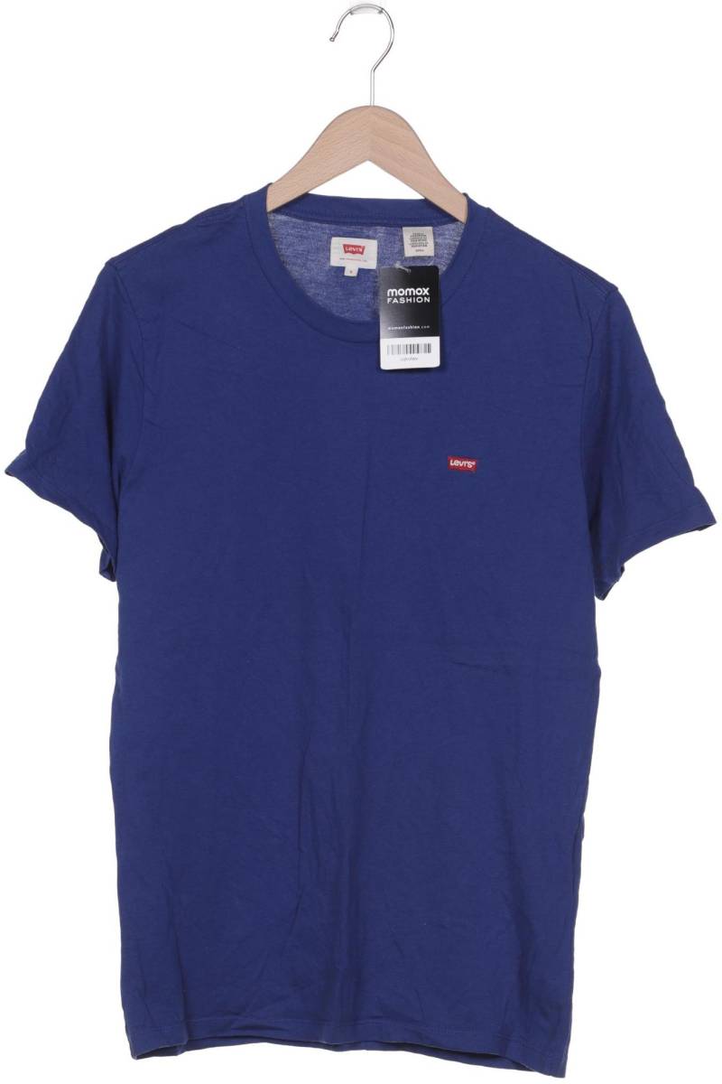 Levis Herren T-Shirt, marineblau von Levis