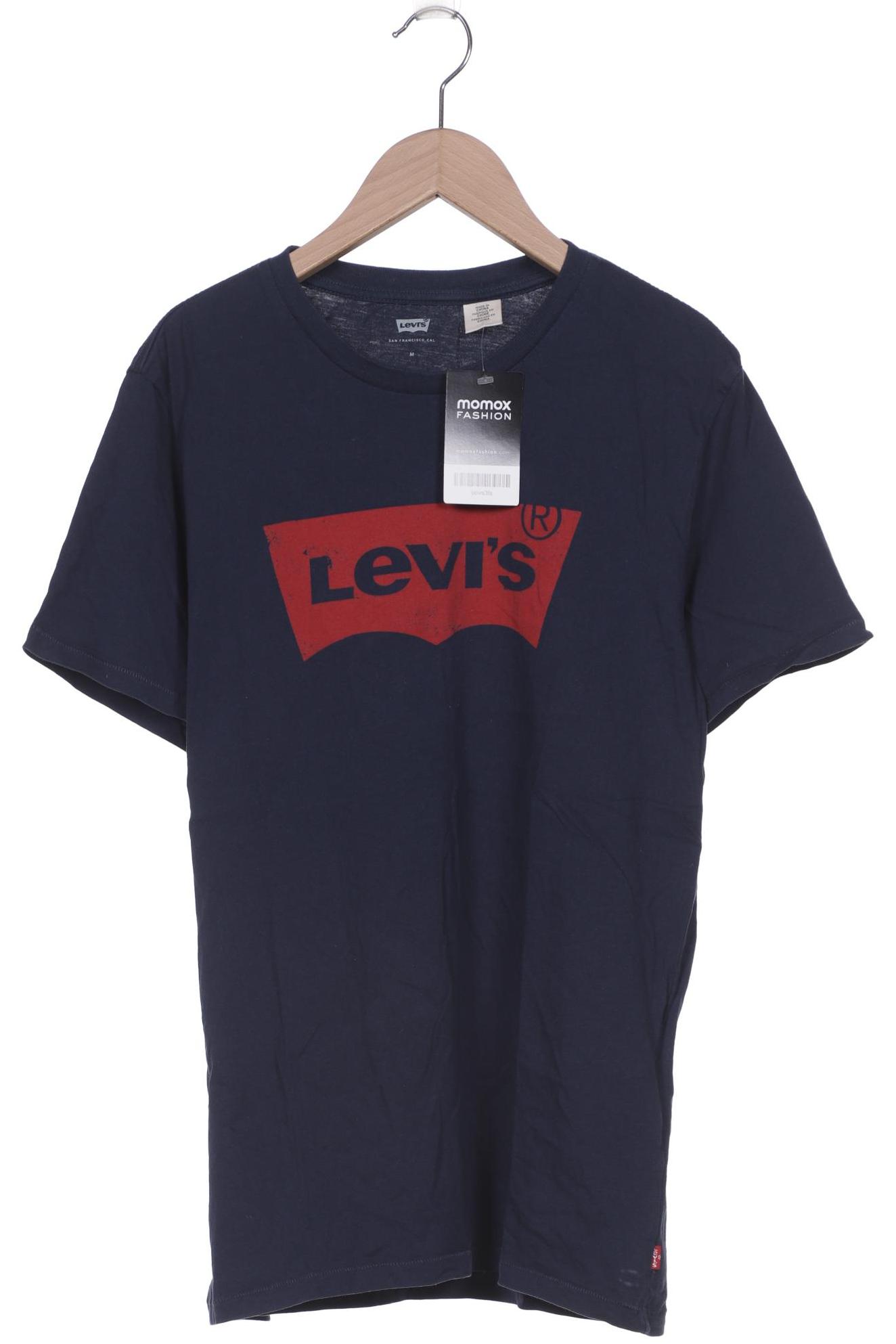 Levis Herren T-Shirt, marineblau von Levis