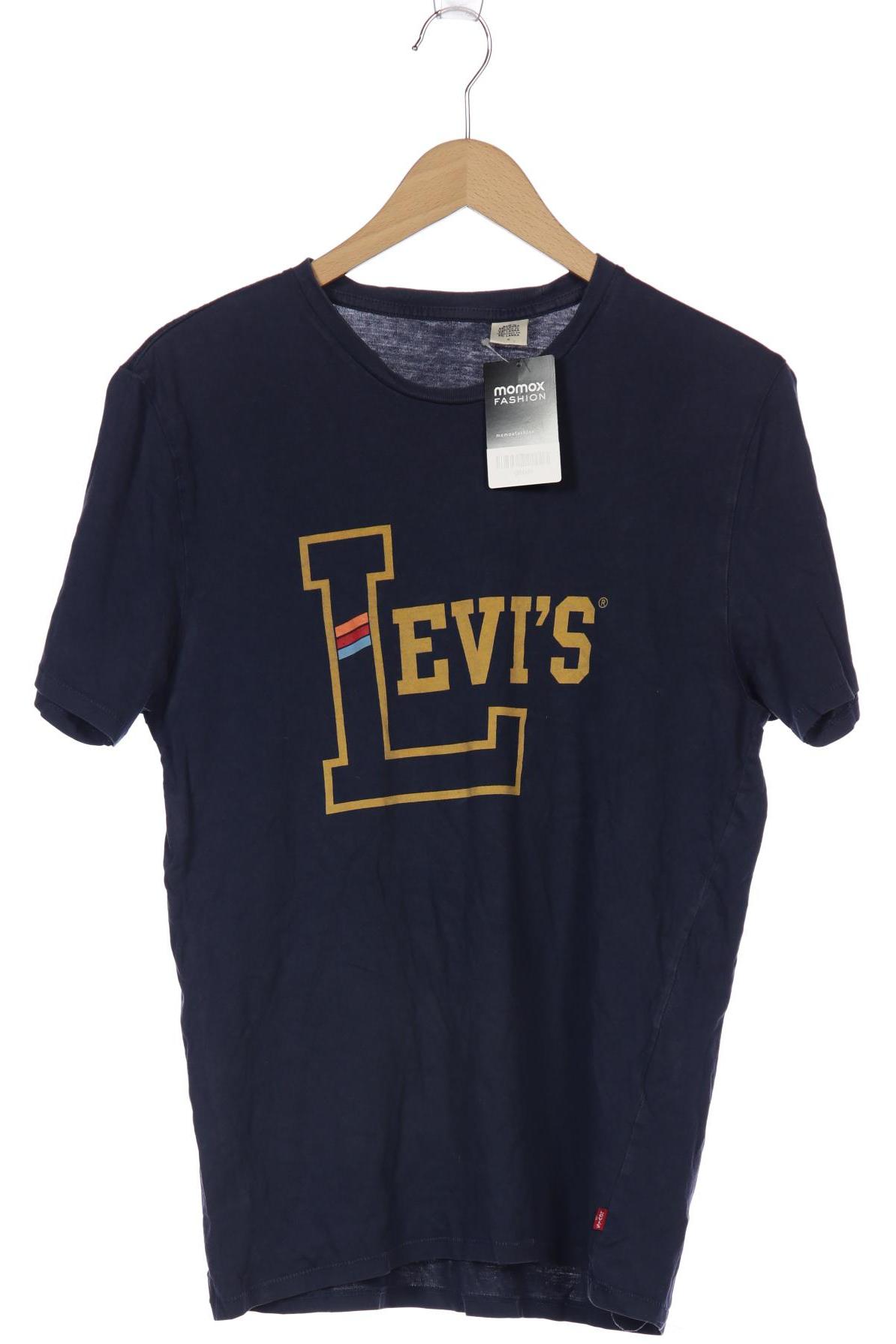 Levis Herren T-Shirt, marineblau von Levis