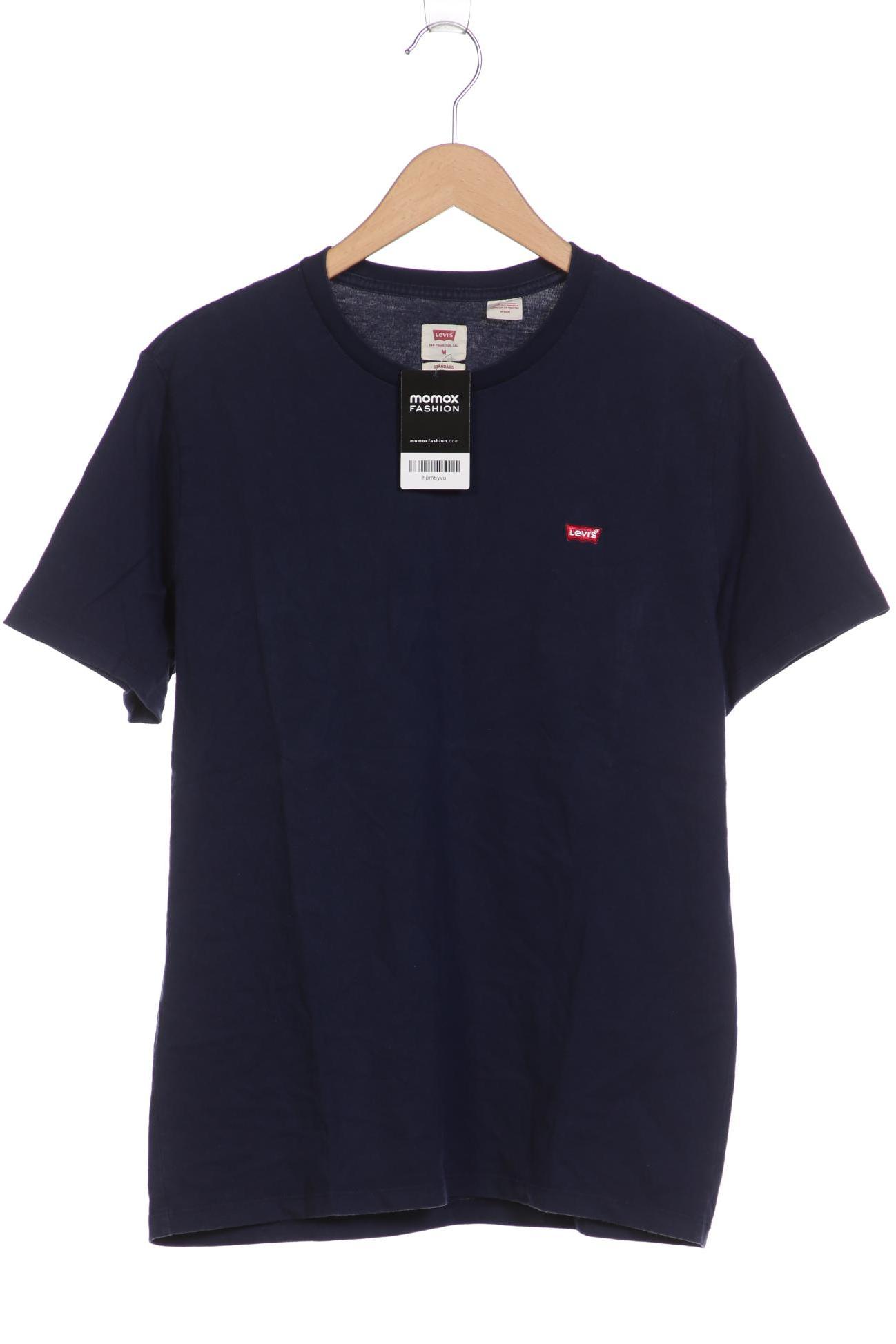 Levis Herren T-Shirt, marineblau von Levis