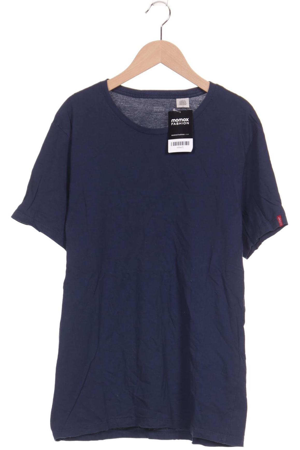 Levis Herren T-Shirt, marineblau von Levis