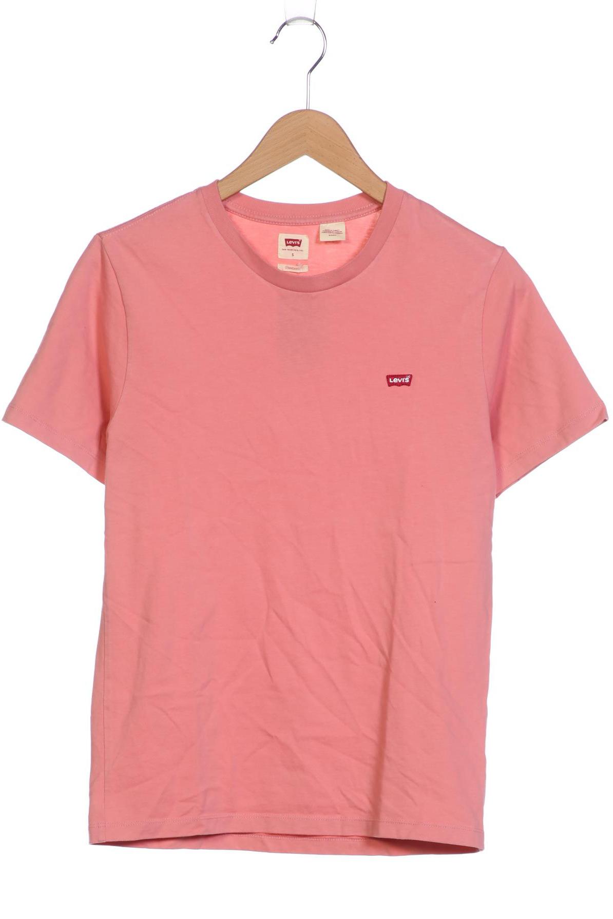 Levis Herren T-Shirt, pink von Levis