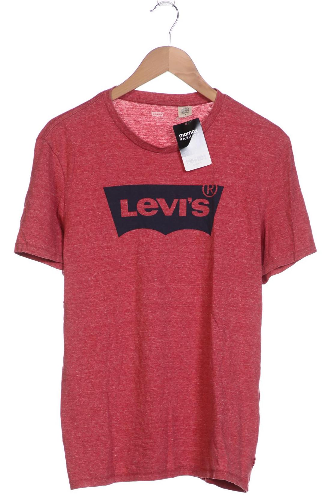 Levis Herren T-Shirt, pink von Levis