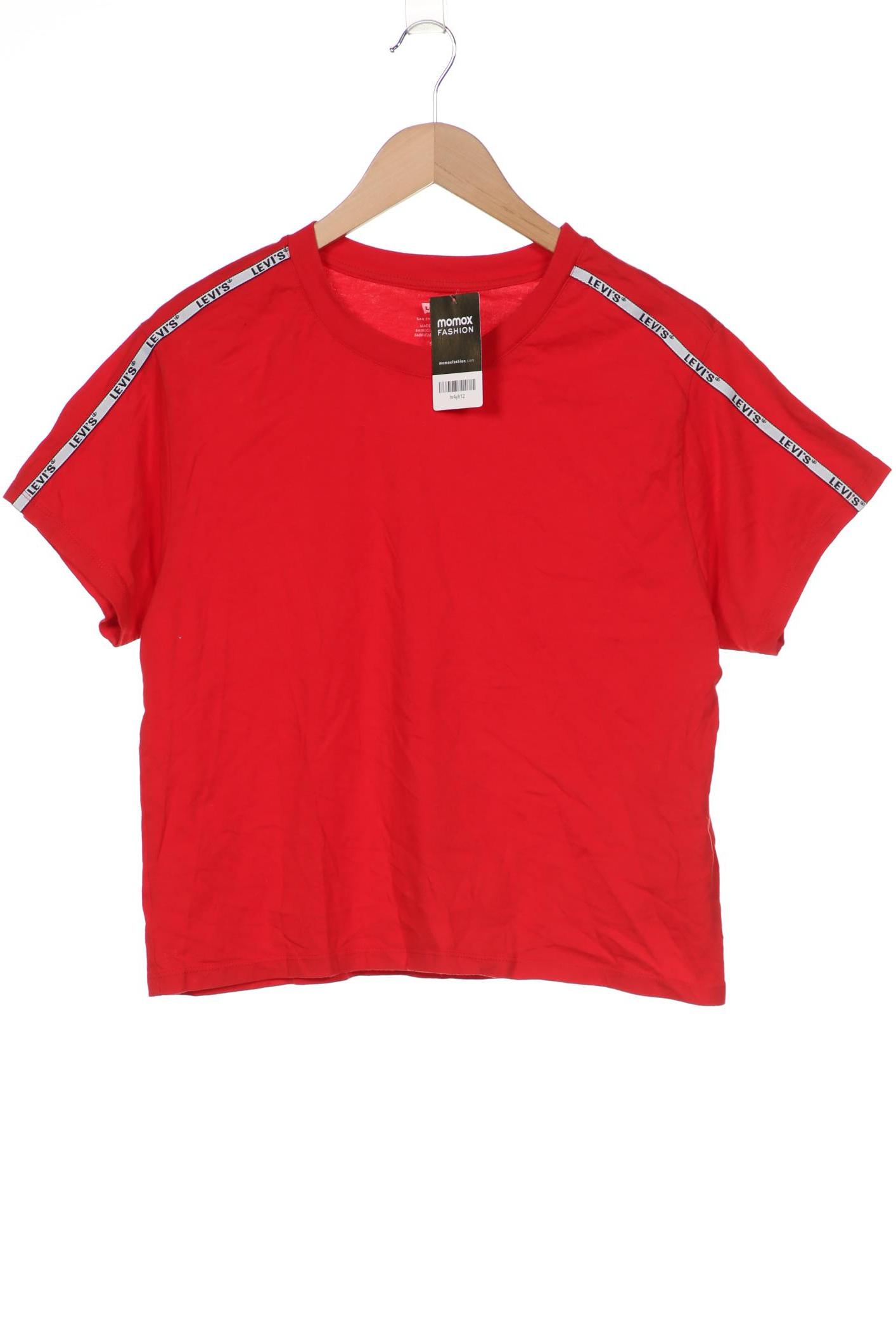 Levis Herren T-Shirt, rot von Levis