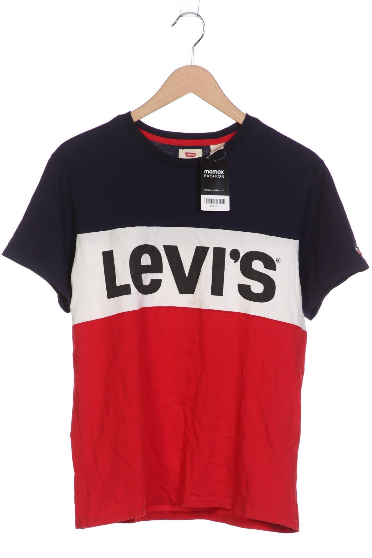 Levis Herren T-Shirt, rot von Levis