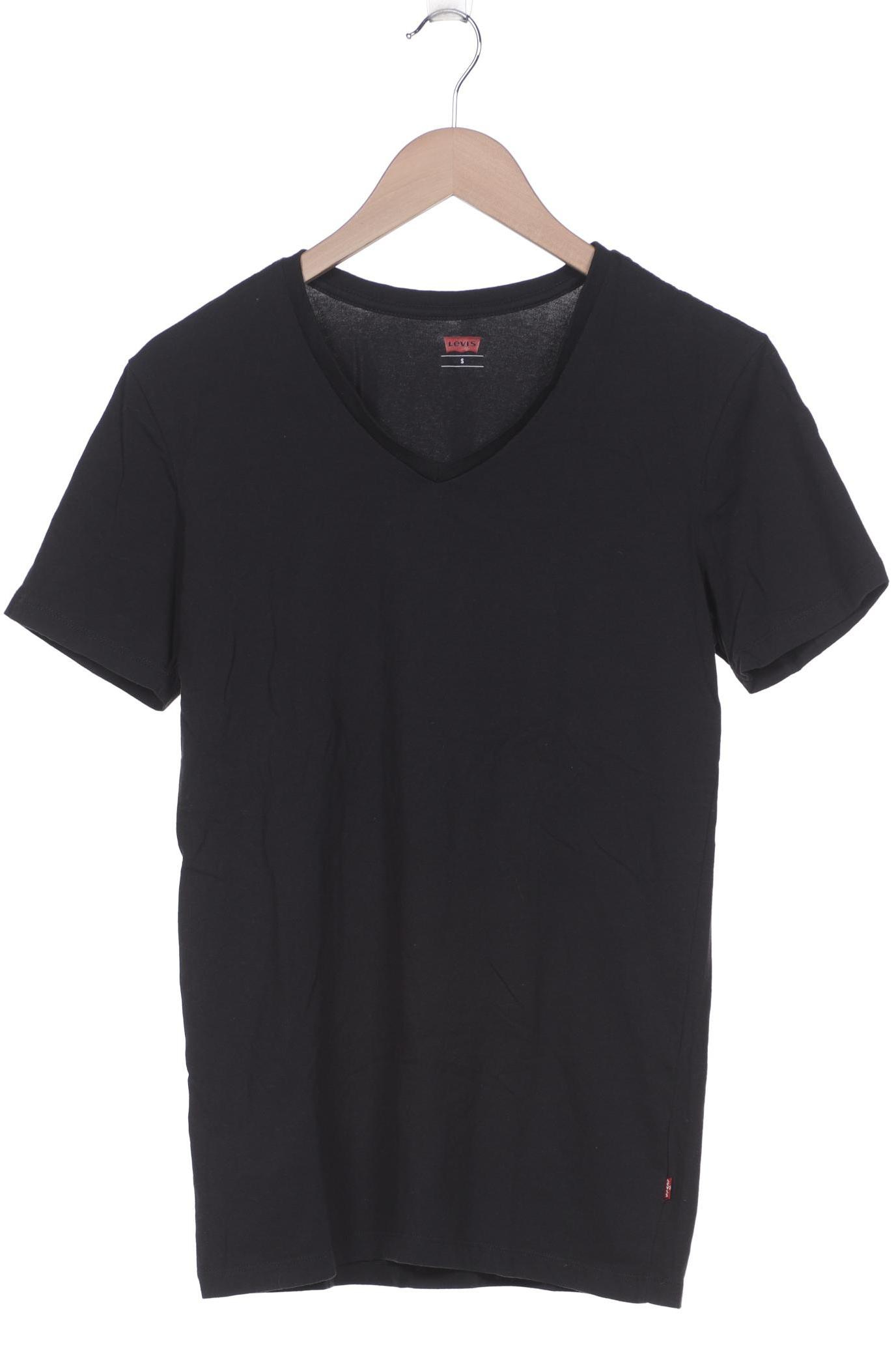 Levis Herren T-Shirt, schwarz von Levis