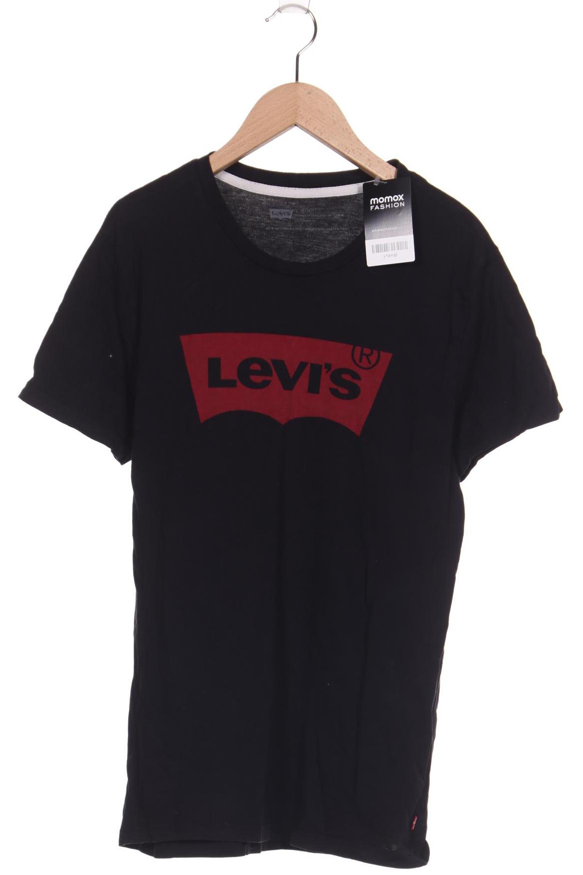 Levis Herren T-Shirt, schwarz von Levis