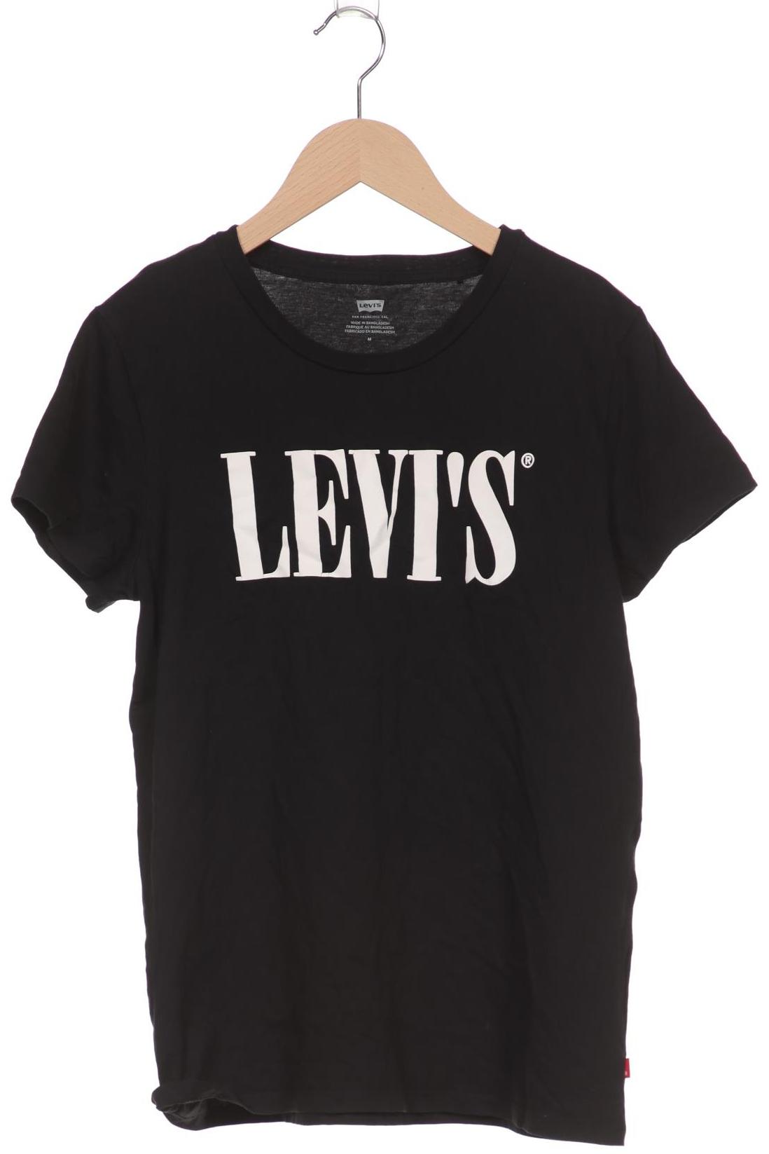 Levis Herren T-Shirt, schwarz von Levis