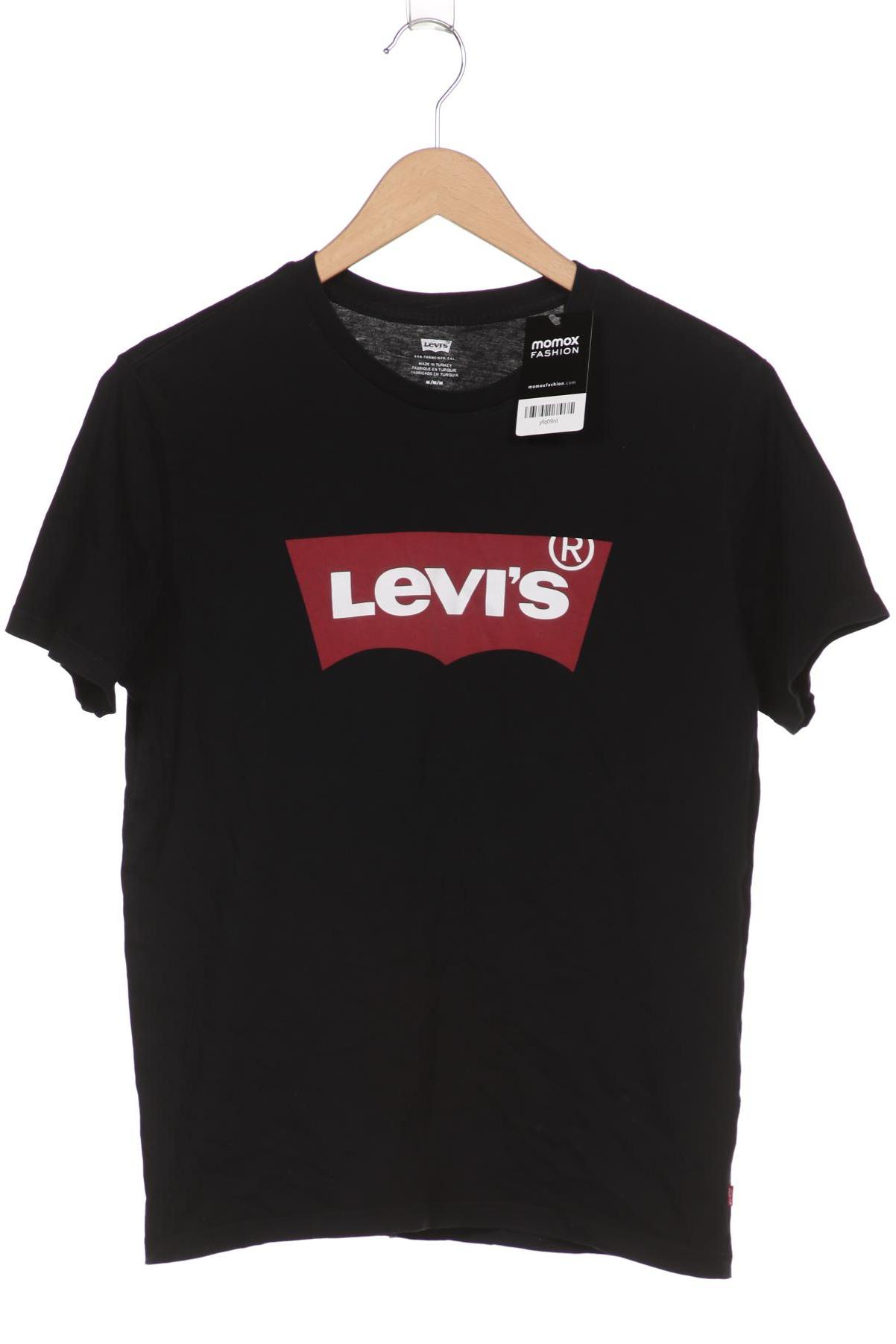 Levis Herren T-Shirt, schwarz von Levis