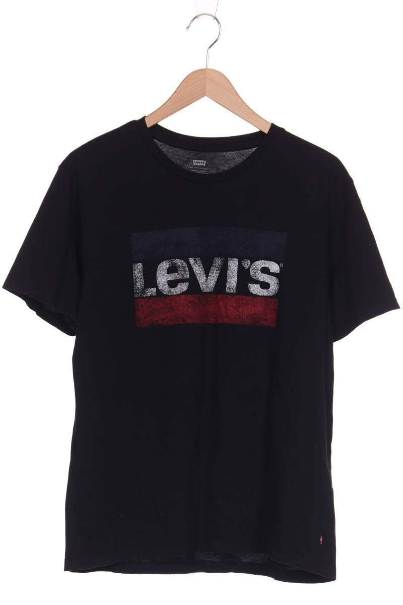 Levis Herren T-Shirt, schwarz von Levis