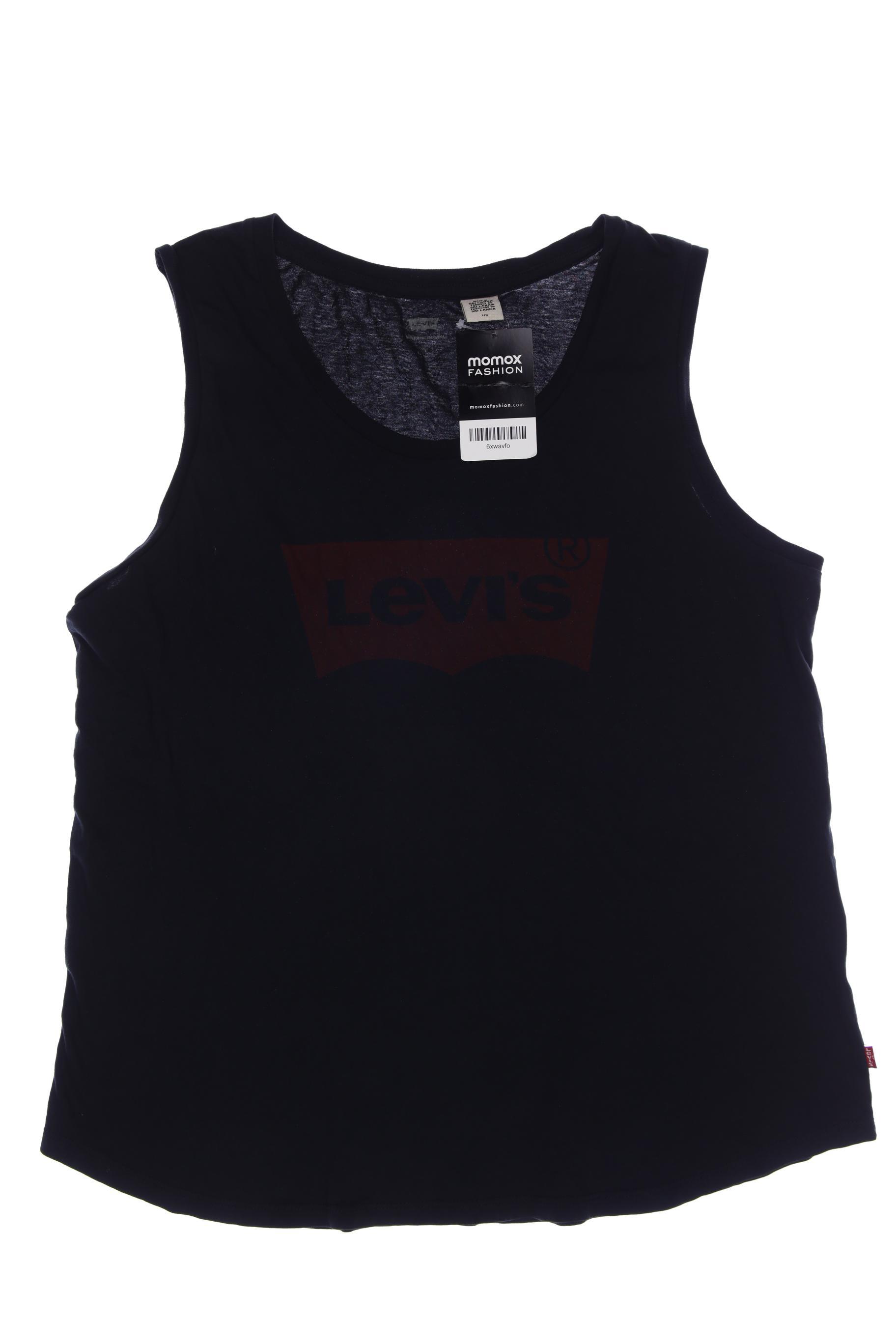 Levis Herren T-Shirt, schwarz von Levis