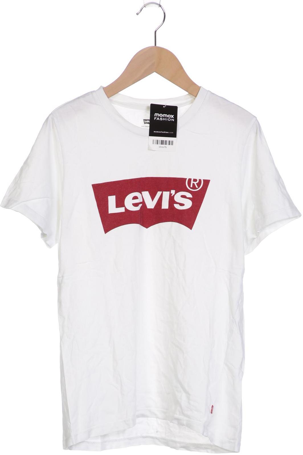 Levis Herren T-Shirt, weiß von Levis