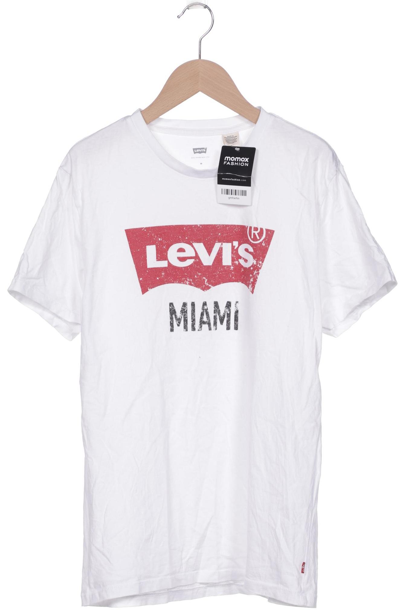 Levis Herren T-Shirt, weiß von Levis