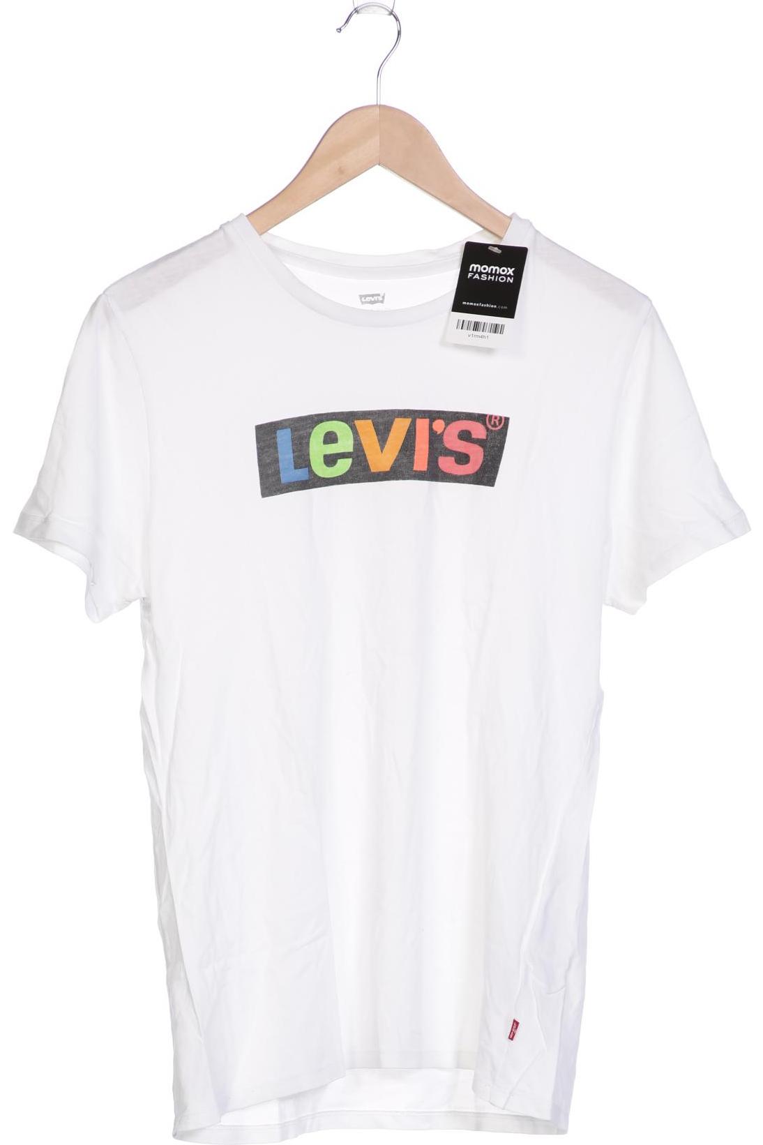 Levis Herren T-Shirt, weiß von Levis