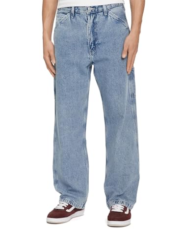 Levis Jeans 568 Stay Loose Blau Herren, blau, 32W x 32L von LEVIS