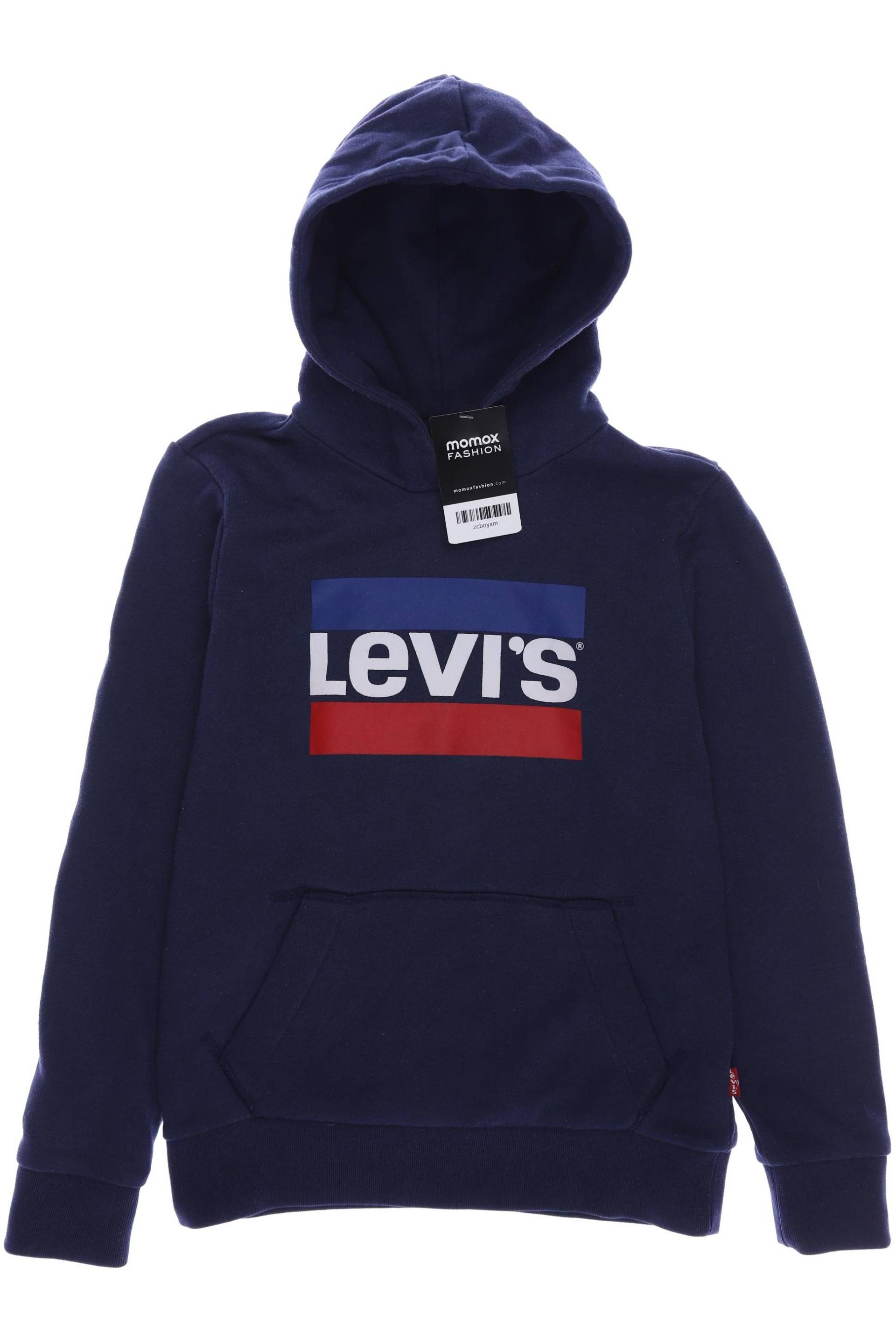Levis Jungen Hoodies & Sweater, blau von Levis
