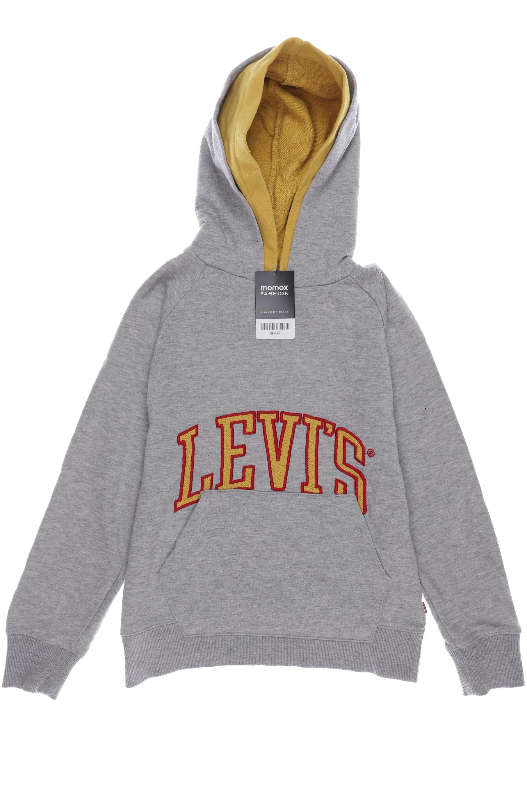 Levis Jungen Hoodies & Sweater, grau von Levis