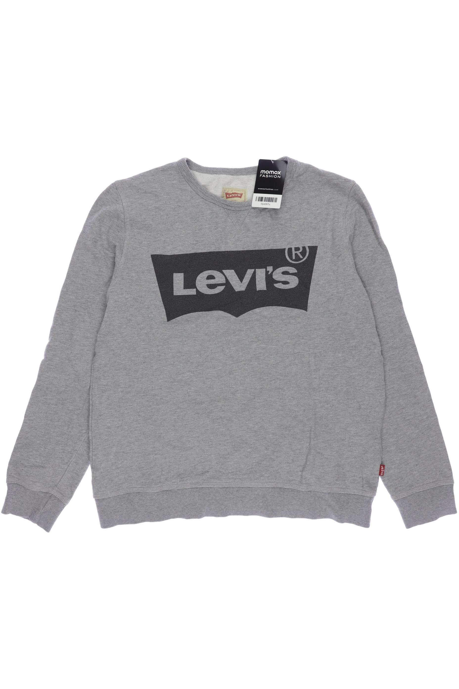 Levis Jungen Hoodies & Sweater, grau von Levis