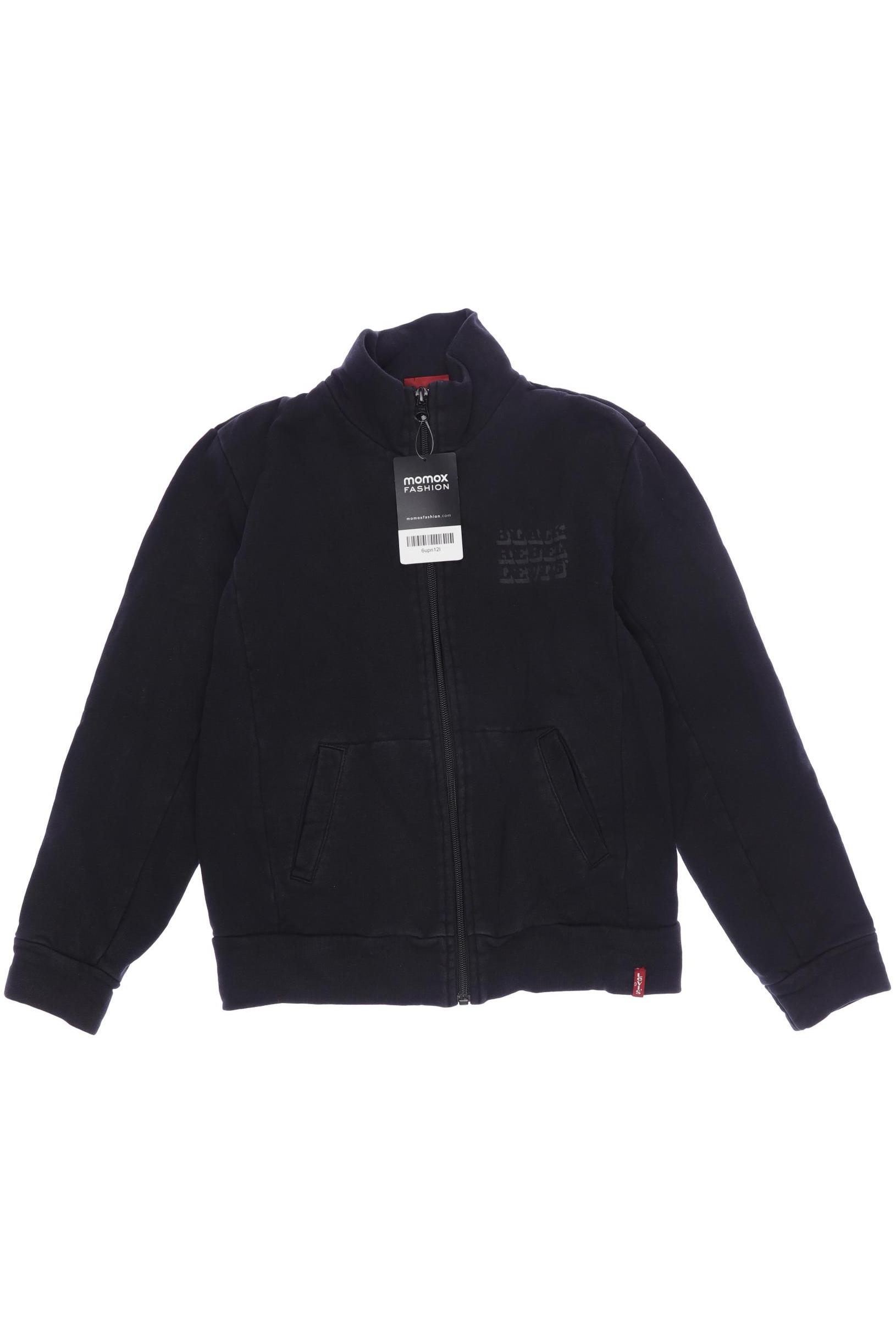 Levis Jungen Hoodies & Sweater, schwarz von Levis