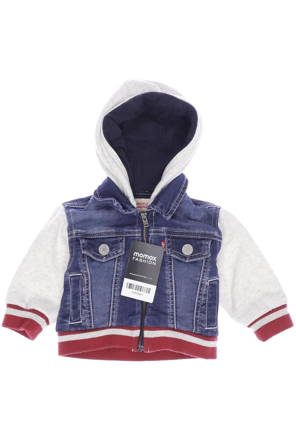 Levis Jungen Jacke, marineblau von Levis