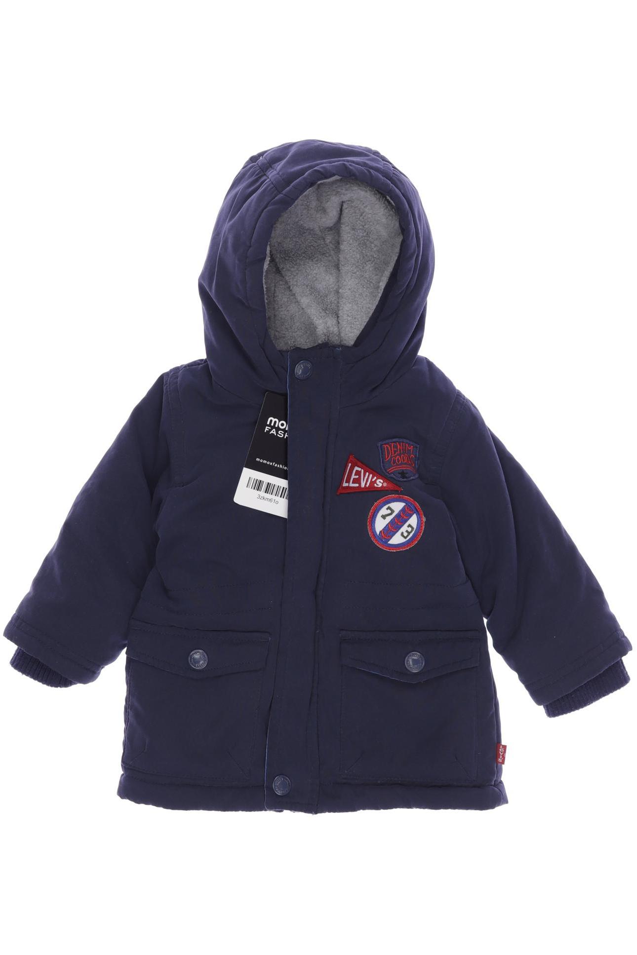 Levis Jungen Jacke, marineblau von Levis