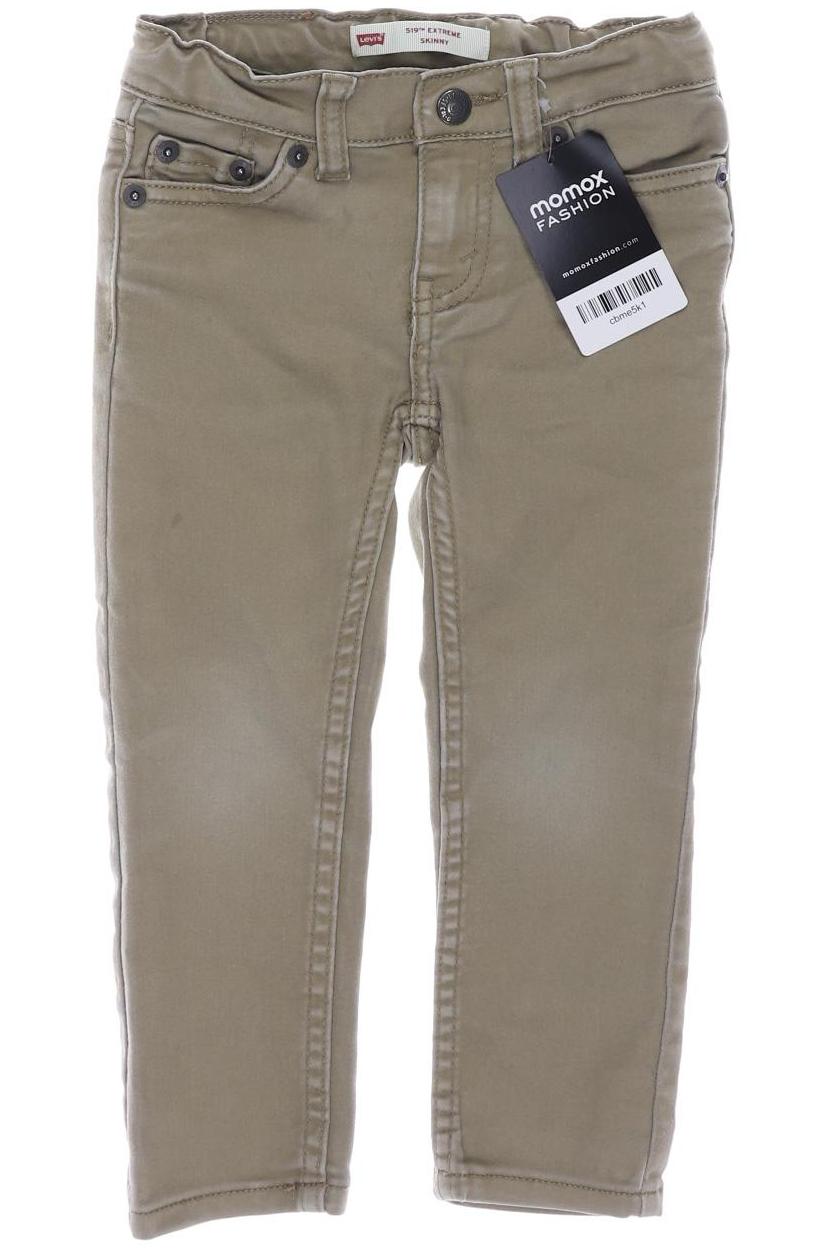 Levis Jungen Jeans, beige von Levis