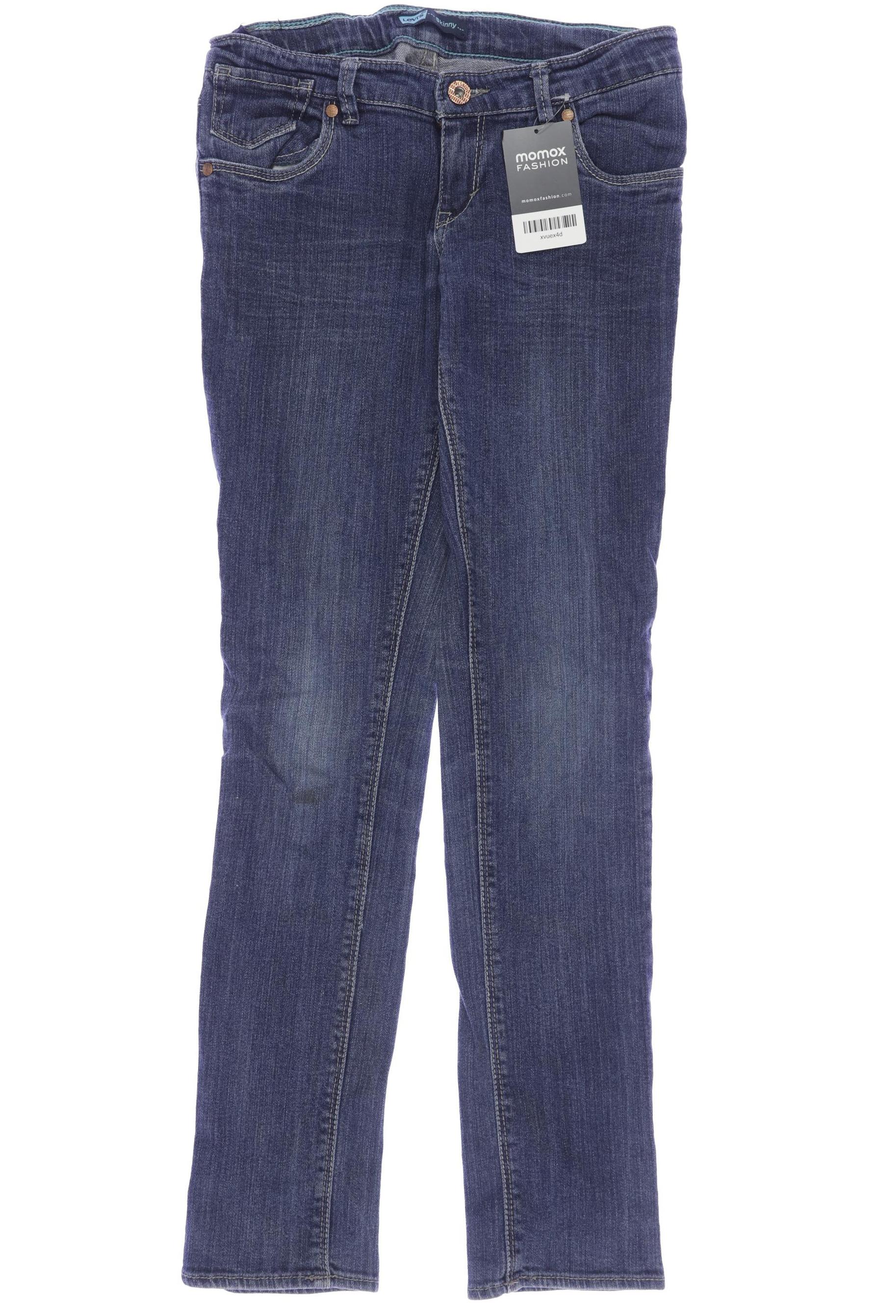 Levis Jungen Jeans, blau von Levis